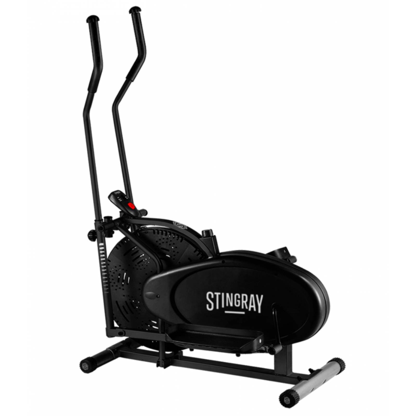 Bicicleta Eliptica STINGRAY con Computador 5 Funciones 