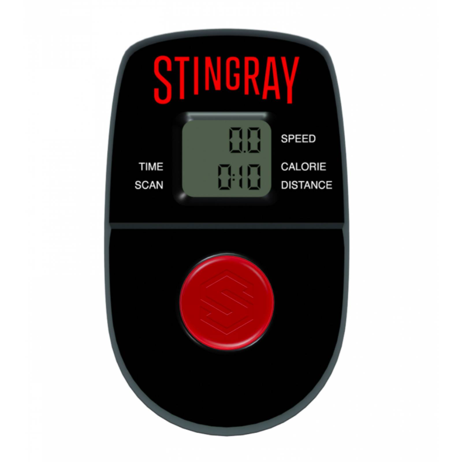 Bicicleta Eliptica STINGRAY con Computador 5 Funciones 