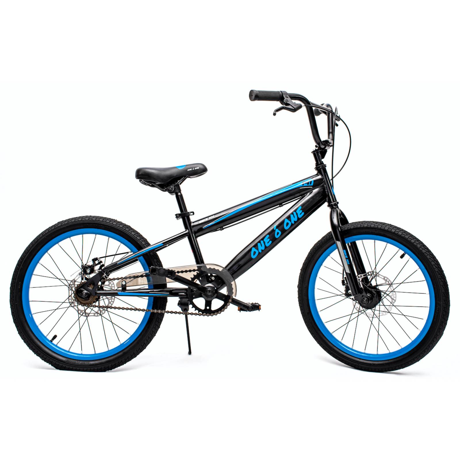 Bicicleta ONE Ó ONE 141 Cross R20 1V Frenos de Disco