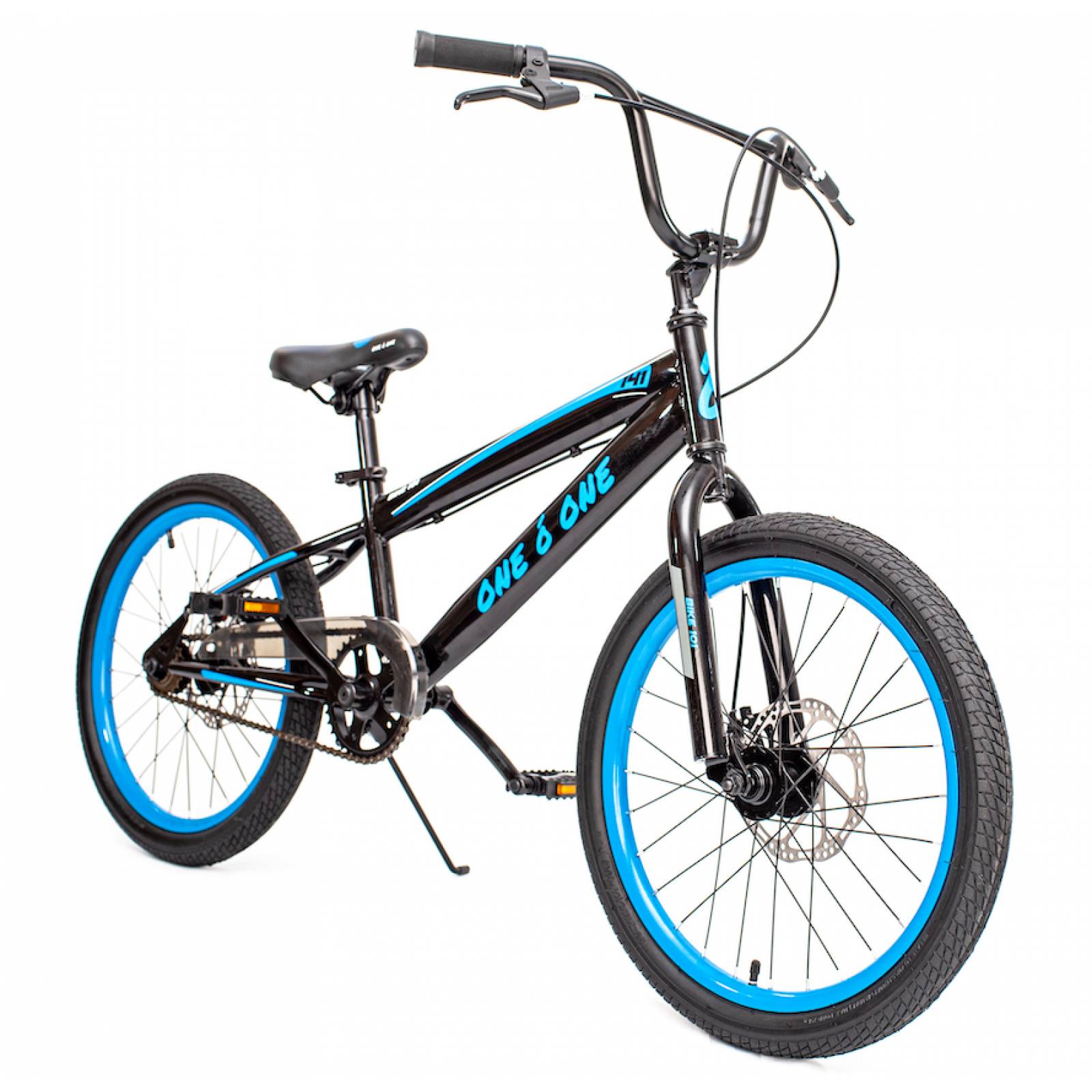 Bicicleta ONE Ó ONE 141 Cross R20 1V Frenos de Disco