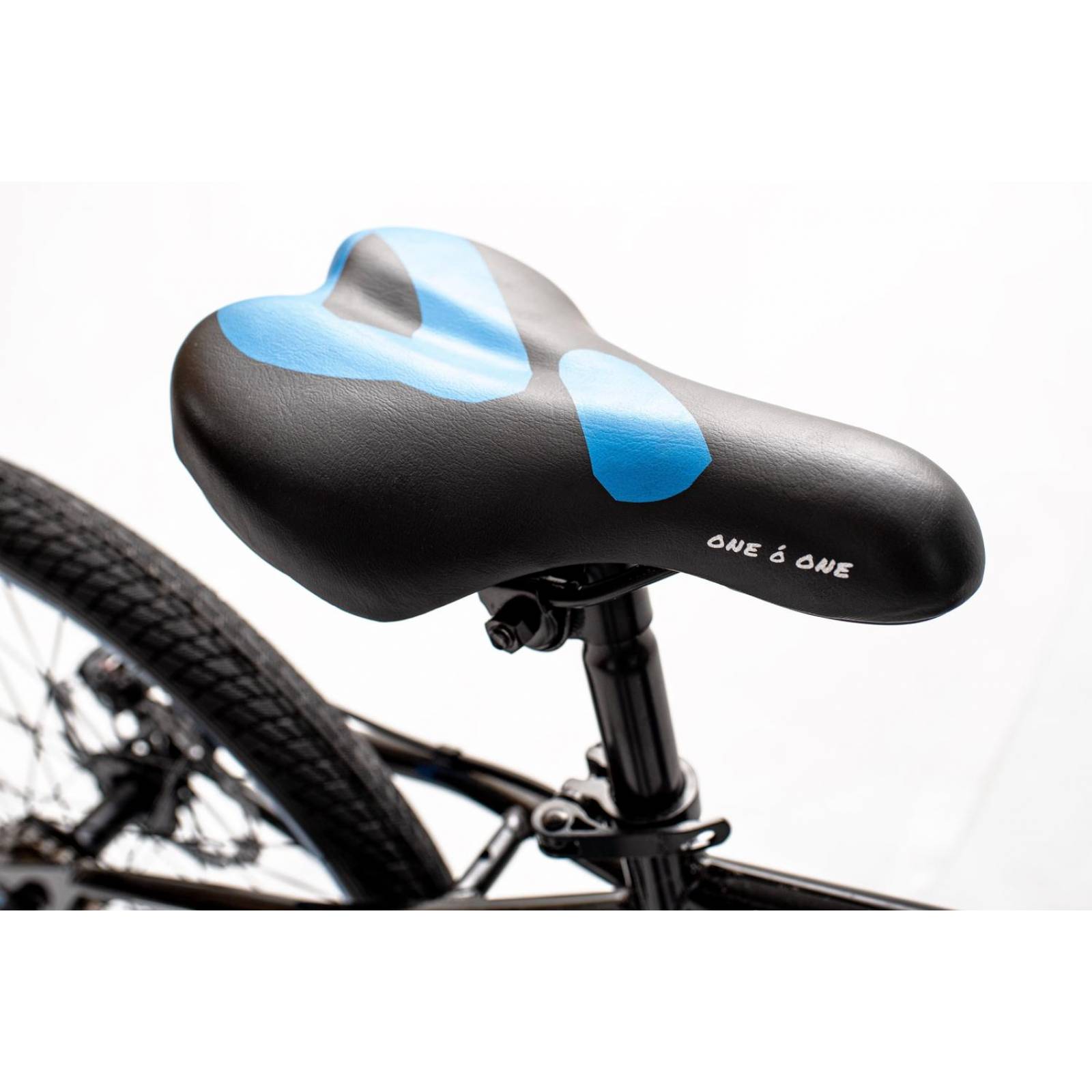 Bicicleta ONE Ó ONE 141 Cross R20 1V Frenos de Disco