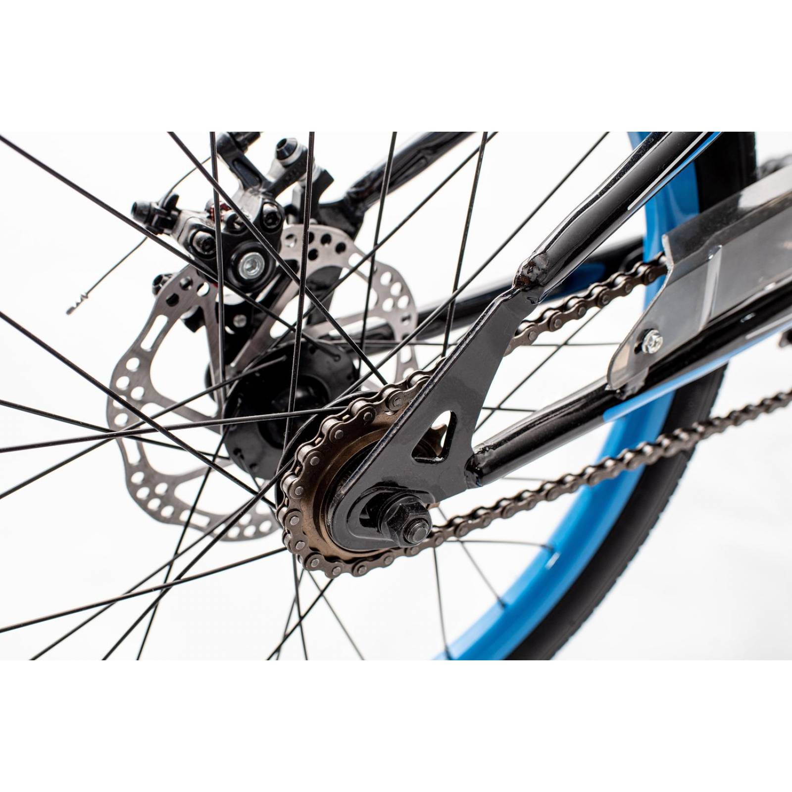 Bicicleta ONE Ó ONE 141 Cross R20 1V Frenos de Disco