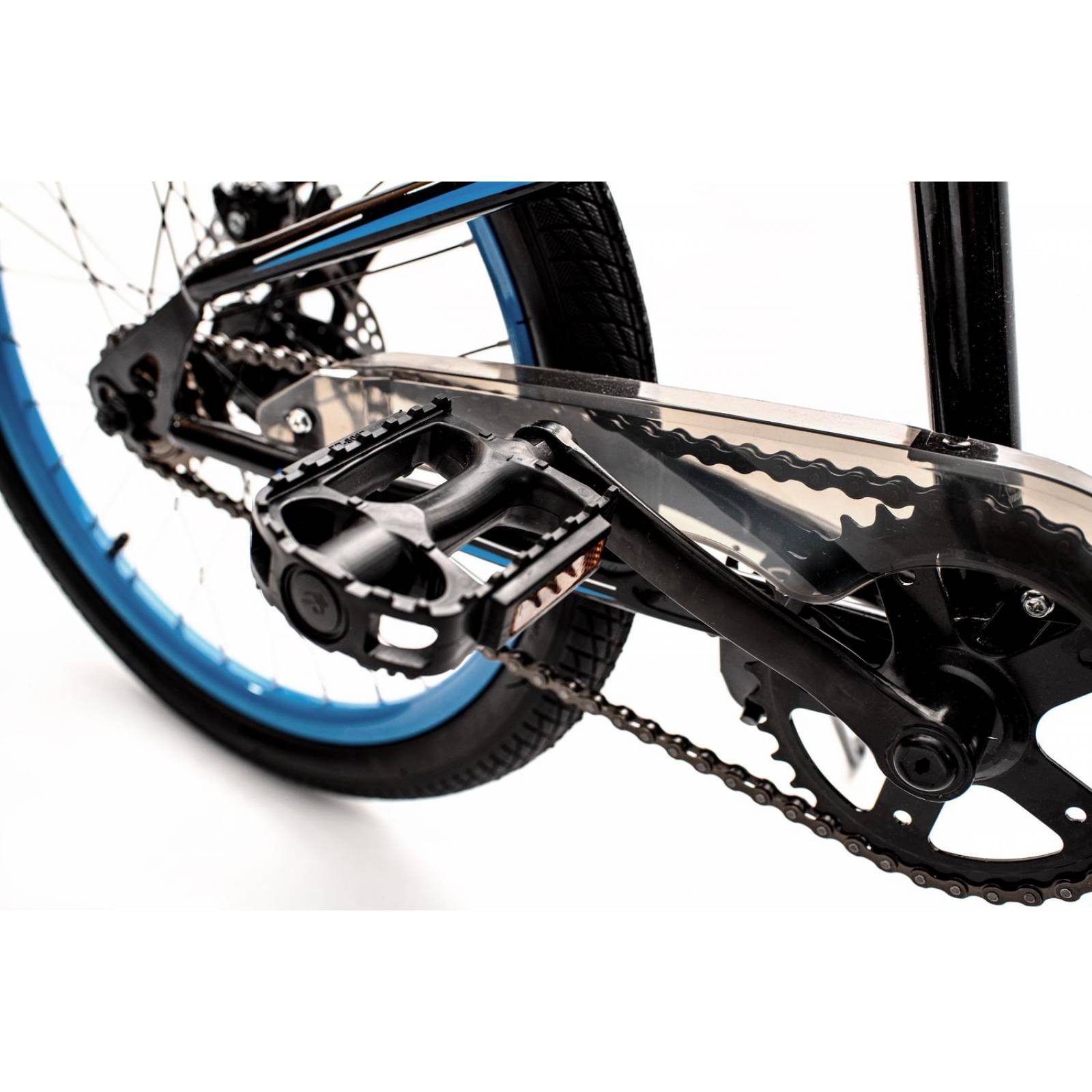 Bicicleta ONE Ó ONE 141 Cross R20 1V Frenos de Disco