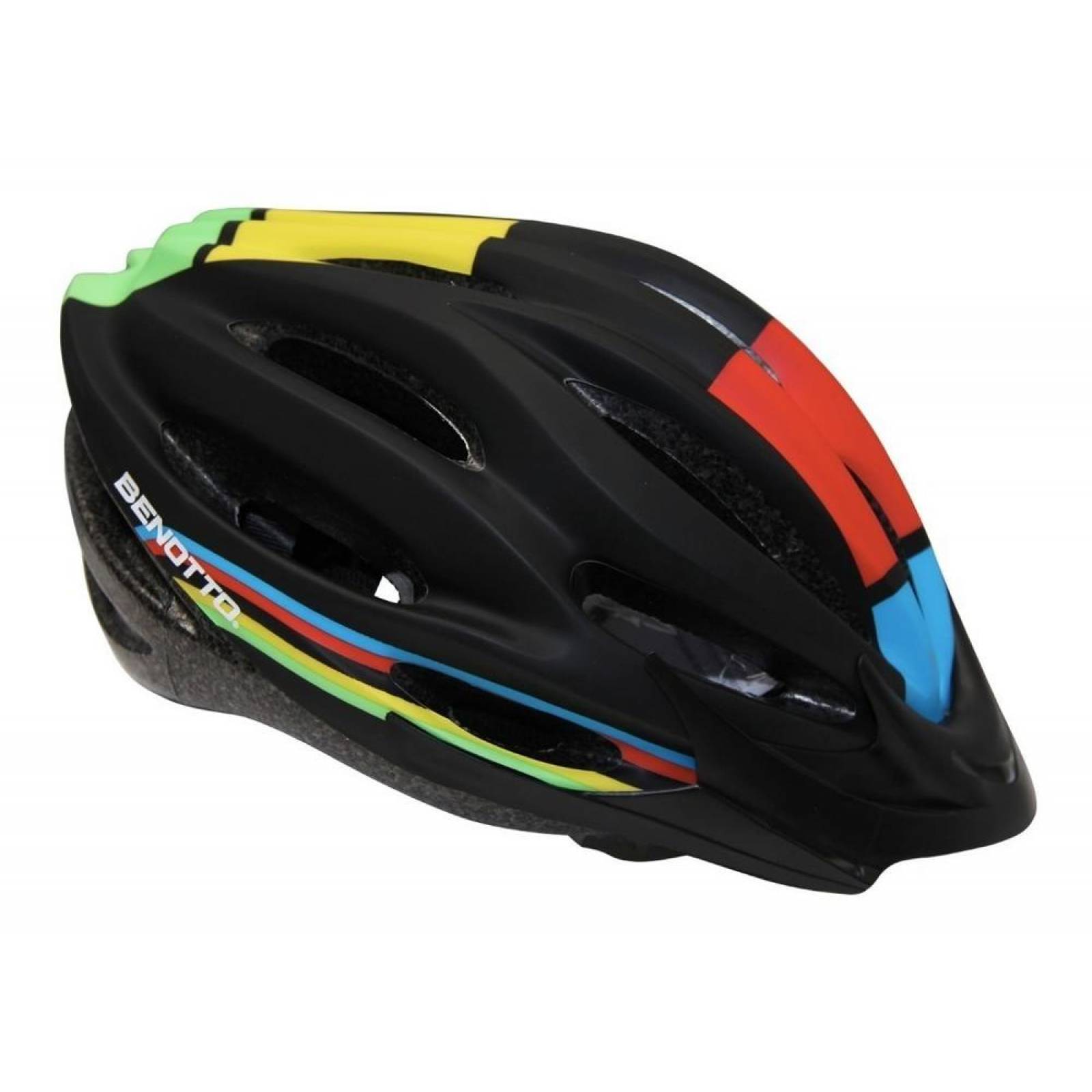 Casco Benotto Montaña Hw-1 Varios Colores Tallas M Y L