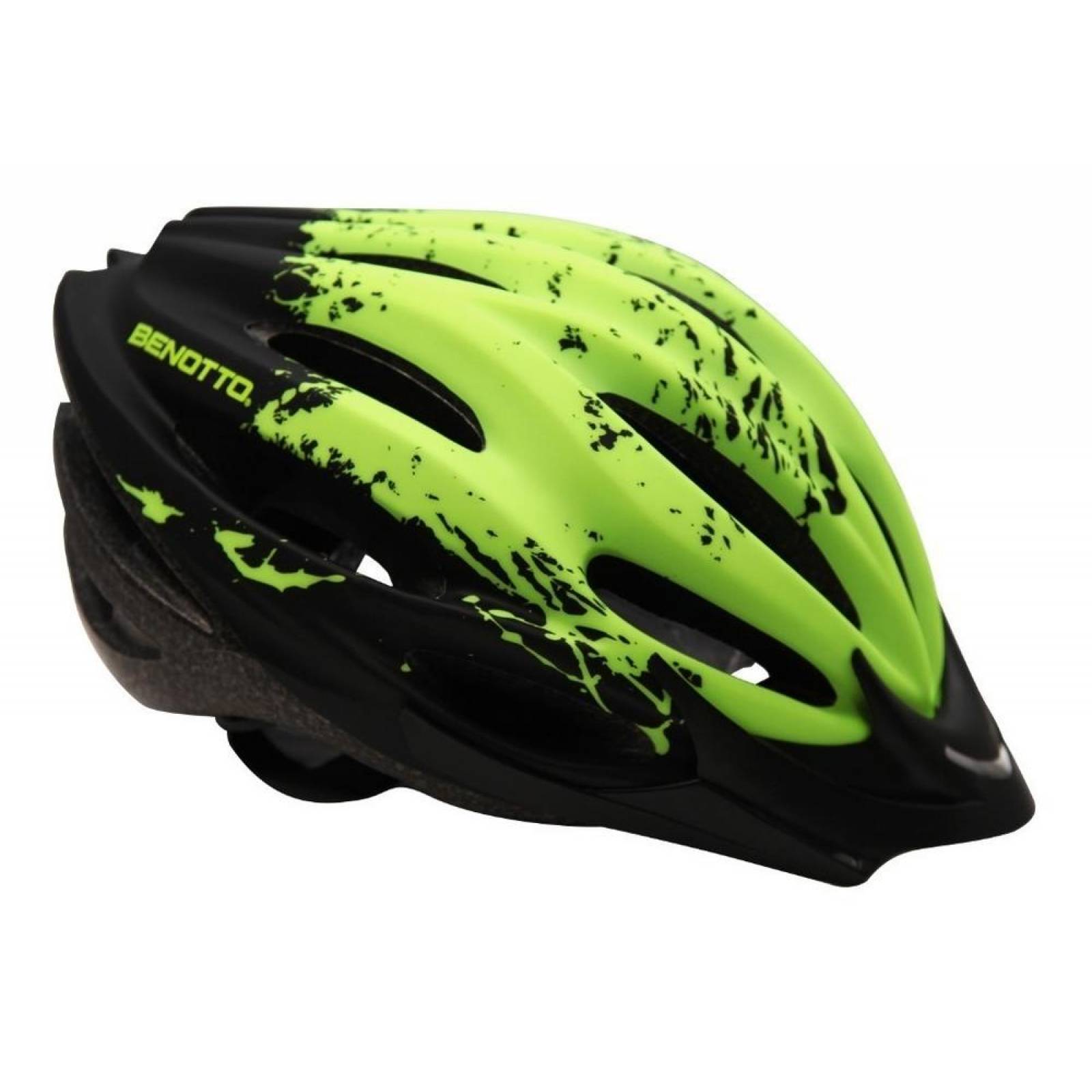 Casco Benotto Montaña Hw-1 Varios Colores Tallas M Y L