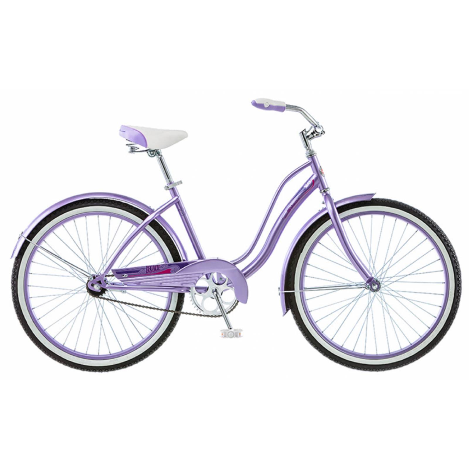 Bicicleta SCHWINN Crucero LEGACY R24 1V. Lila 