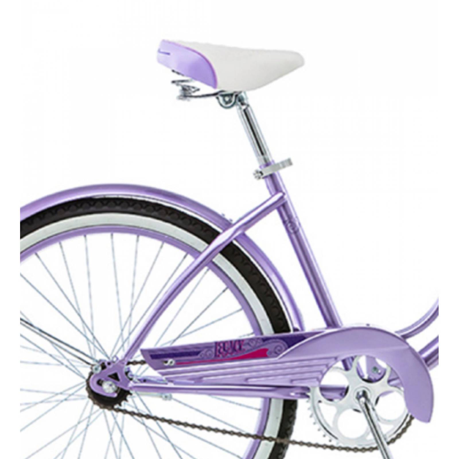Bicicleta SCHWINN Crucero LEGACY R24 1V. Lila 