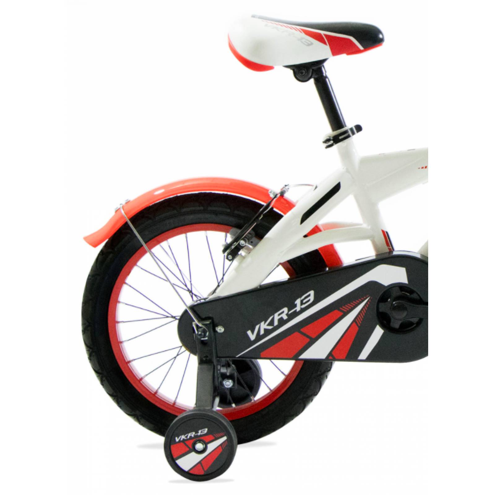 Bicicleta BENOTTO Cross VKR-13 R16 1V Niño Frenos V Acero 