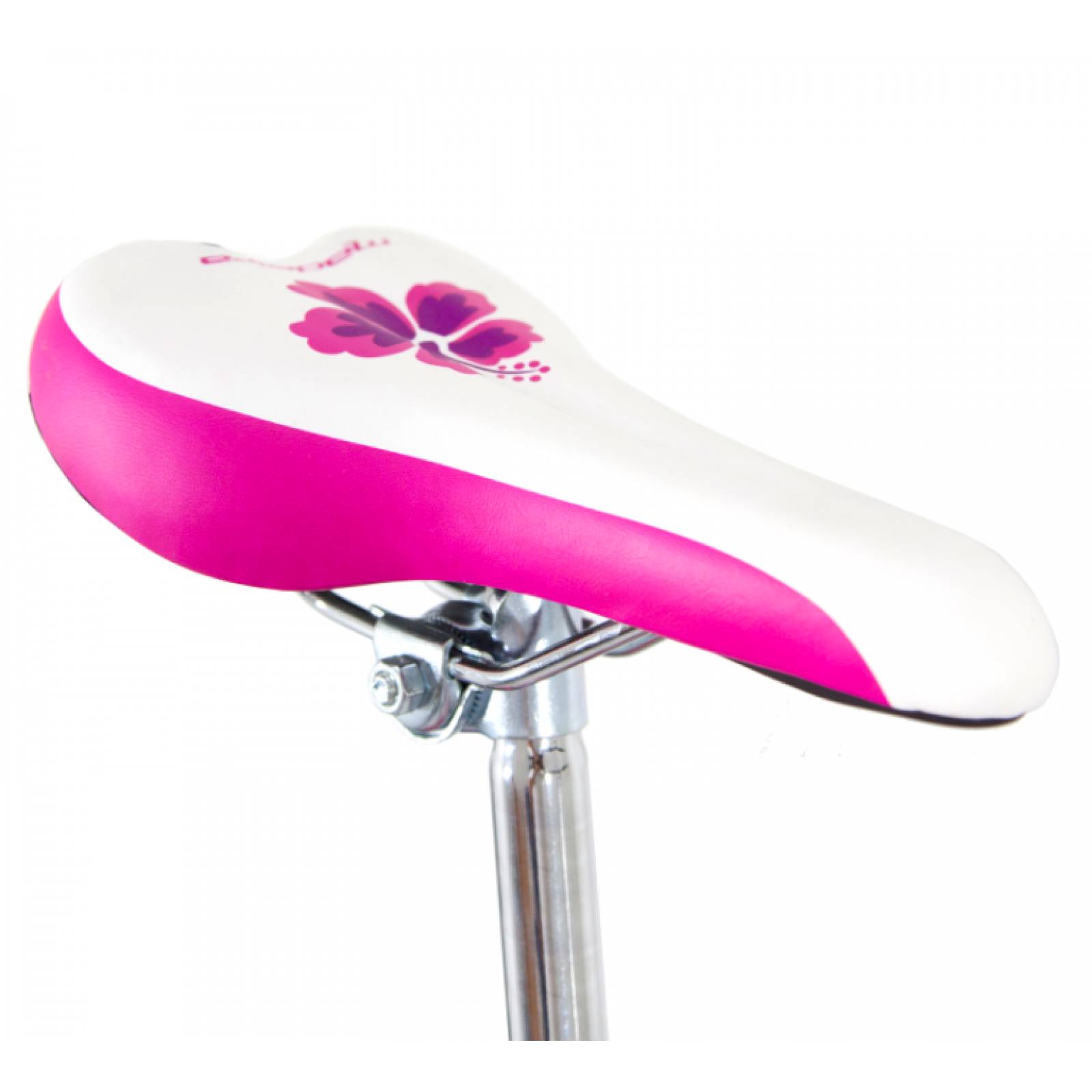 Bicicleta Benotto Mtb Madeira R26 21v Mujer Susp. Delantera Fucsia/Blanco