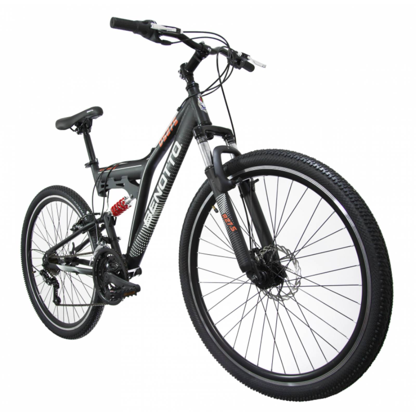 Bicicleta r27 online 5