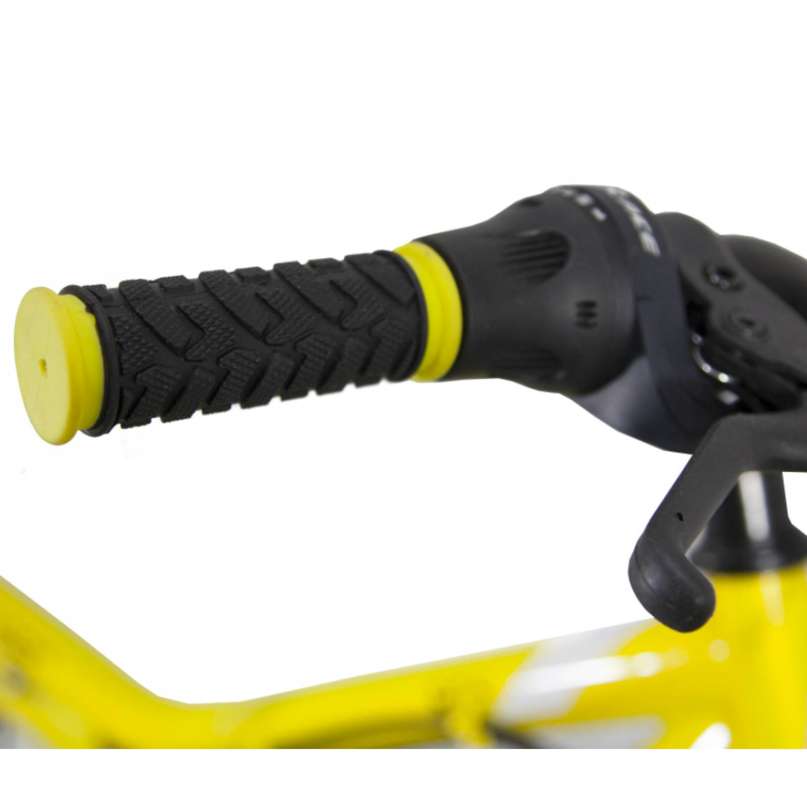 Bicicleta BENOTTO Montaña SNIPER R27.5 21V Doble Suspensión Amarillo