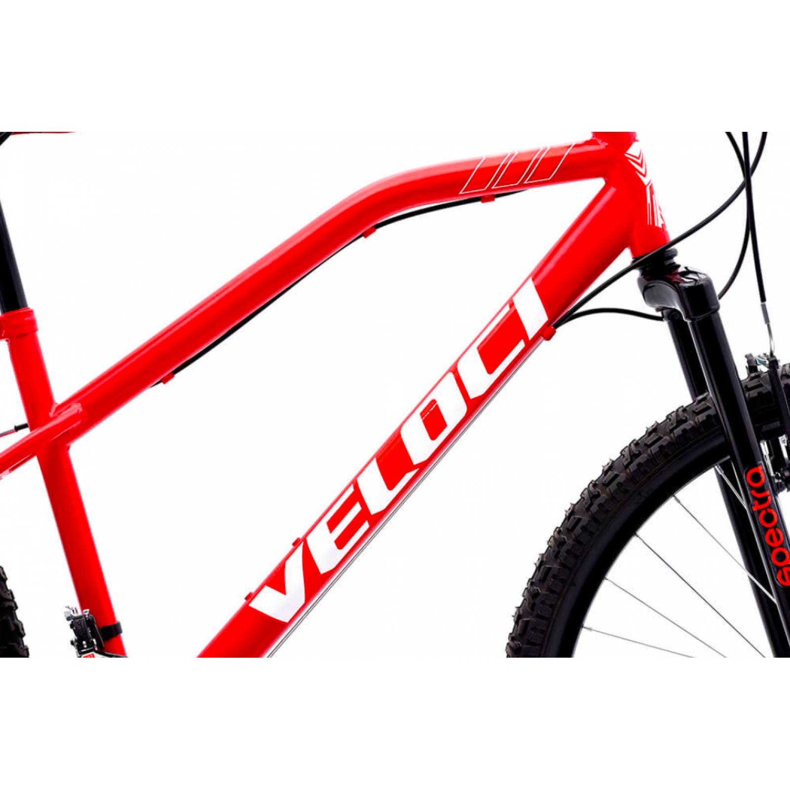 Bicicleta Veloci Next R26 21 Velocidades Frenos V 