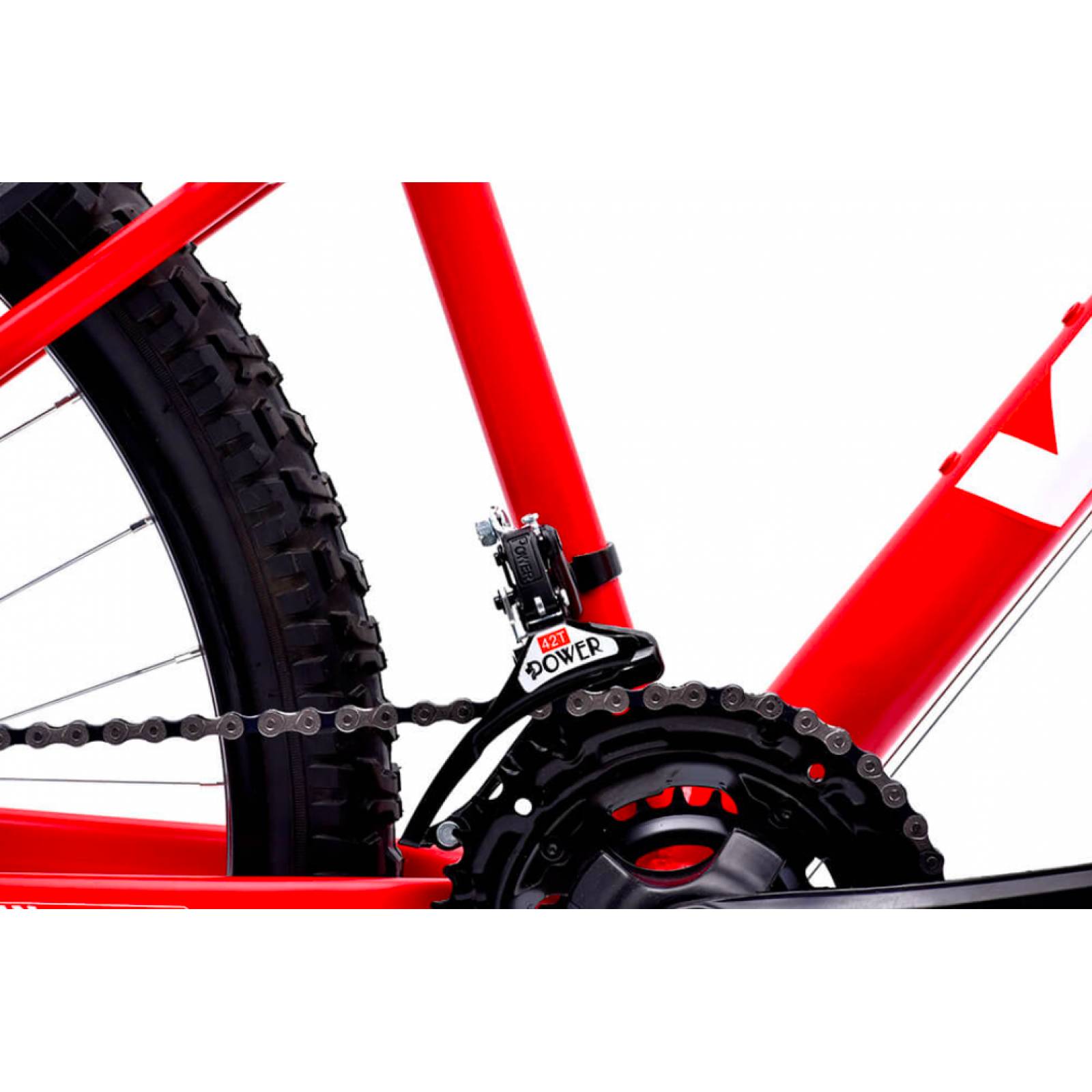 Bicicleta Veloci Next R26 21 Velocidades Frenos V 