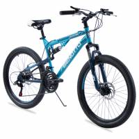 Bicicleta Benotto Rodada 24 Bicicleta BENOTTO Montau00f1a