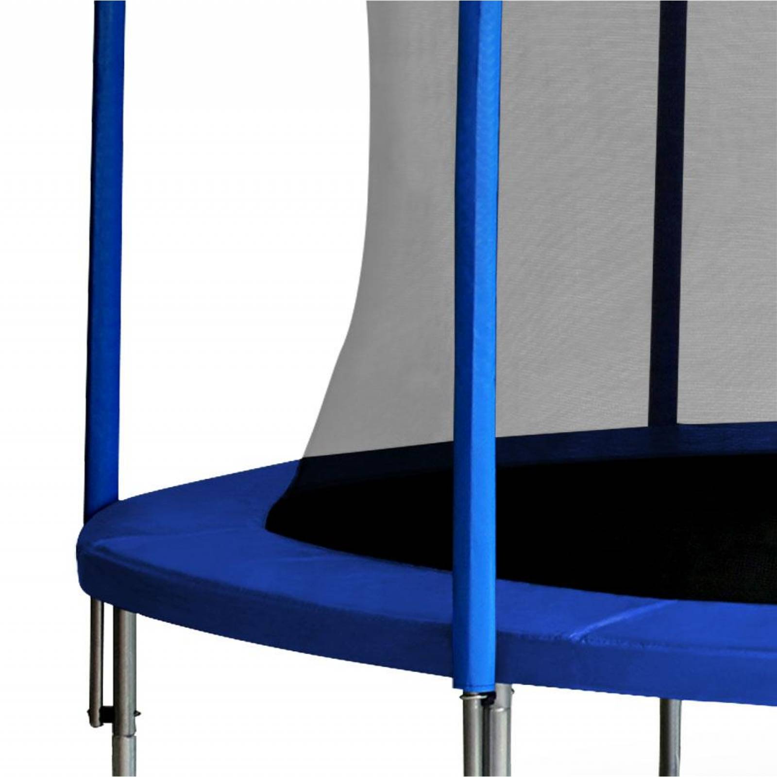 Trampolín Brincolín 10 Pies/3M STINGRAY con Malla Protectora 