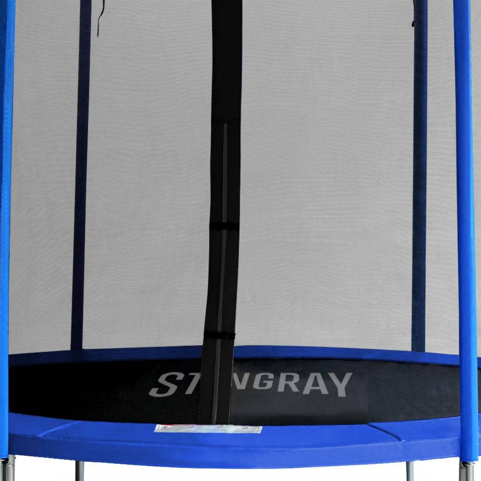 Trampolín Brincolín 10 Pies/3M STINGRAY con Malla Protectora 