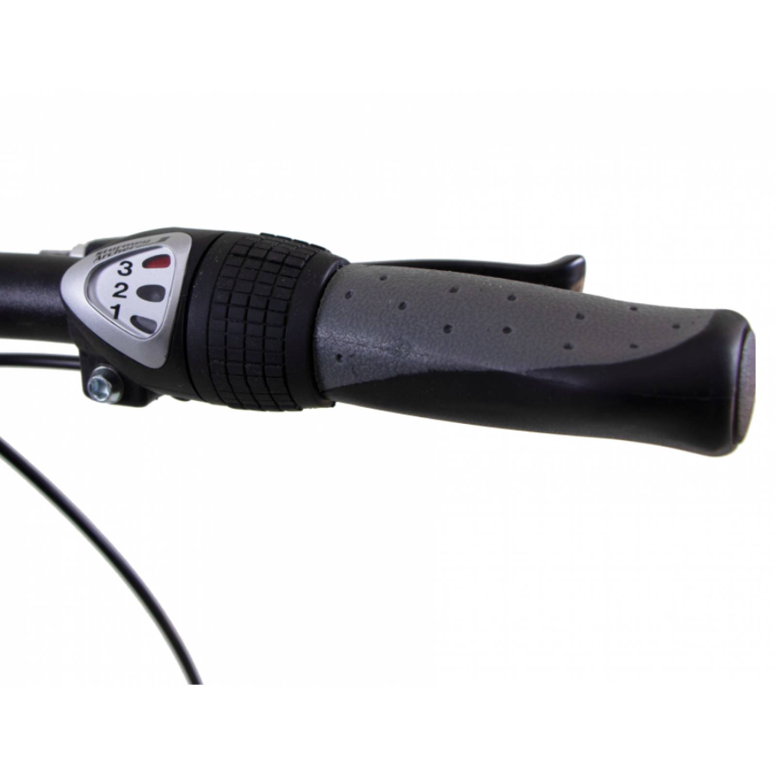 Bicicleta BENOTTO Plegable PIEGARE R16 3V Aluminio Frenos V Negro