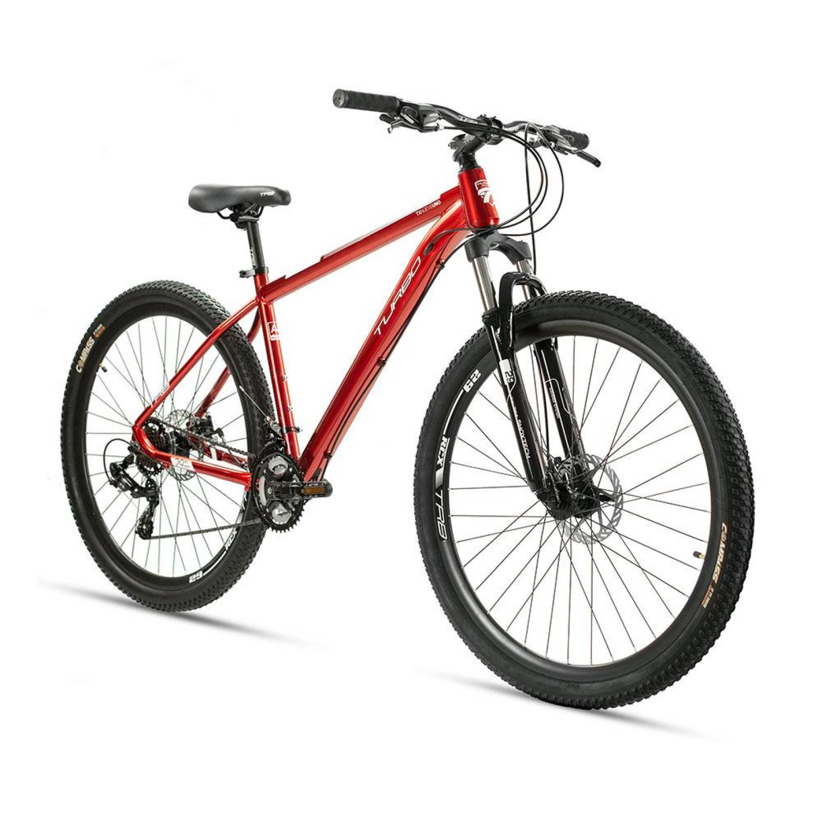 Bicicleta Montaña Turbo TX 9.1 Rodada 29 21V Shimano 