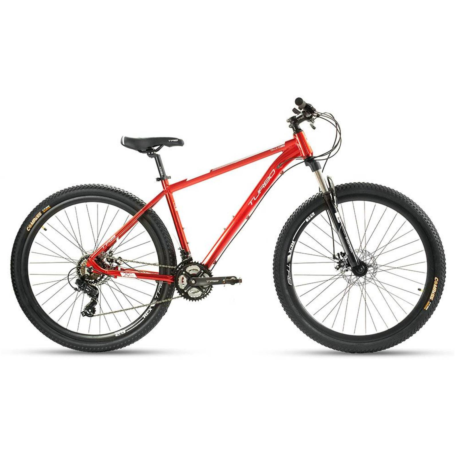 Bicicleta Montaña Turbo TX 9.1 Rodada 29 21V Shimano 