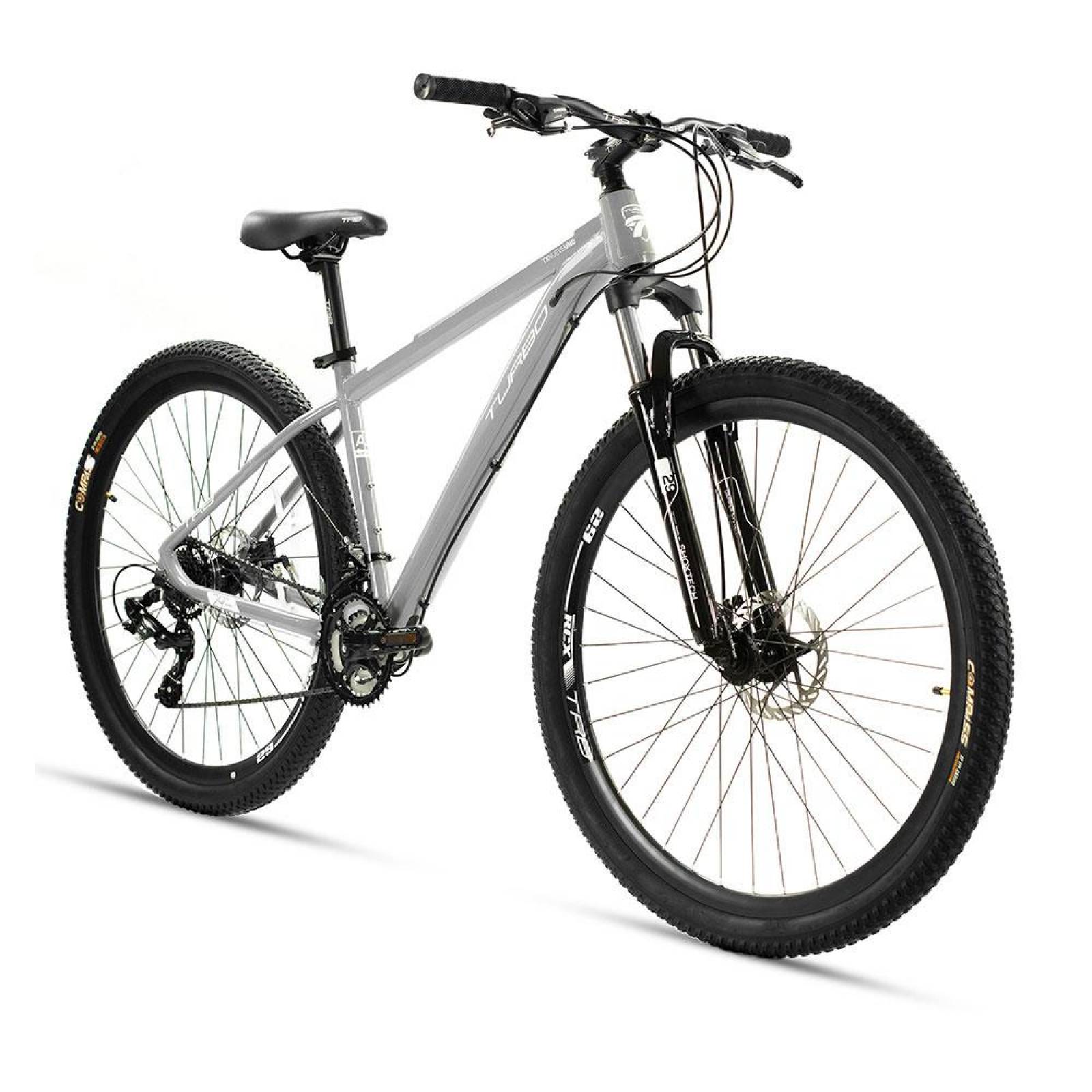 Bicicleta Montaña Turbo TX 9.1 Rodada 29 21V Shimano 