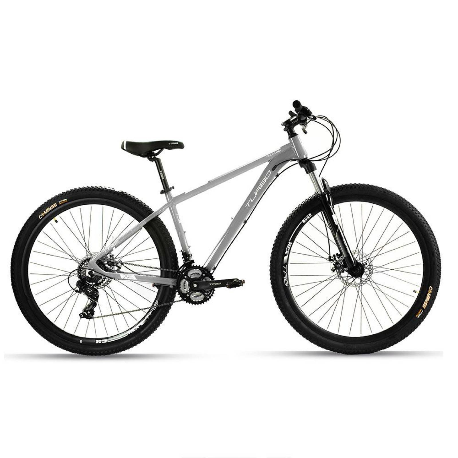 Bicicleta Montaña Turbo TX 9.1 Rodada 29 21V Shimano 