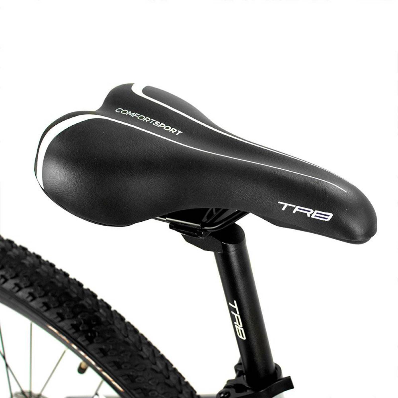 Bicicleta Montaña Turbo TX 9.1 Rodada 29 21V Shimano 