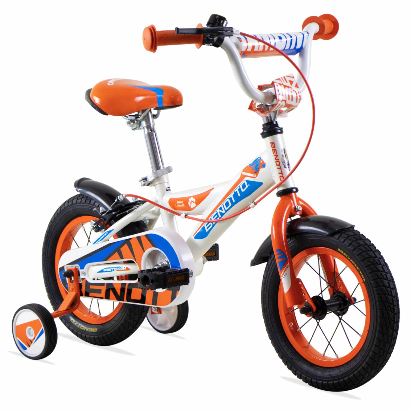 Bicicleta BENOTTO Infantil BAMBINO Rodada 12 Niño 
