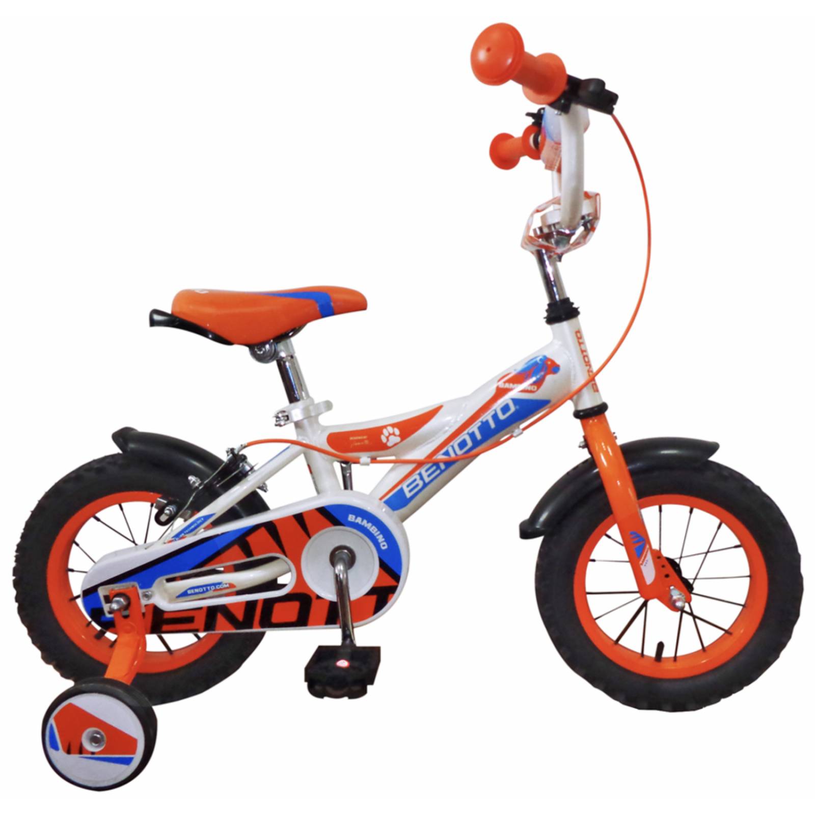 Bicicleta BENOTTO Infantil BAMBINO Rodada 12 Niño 