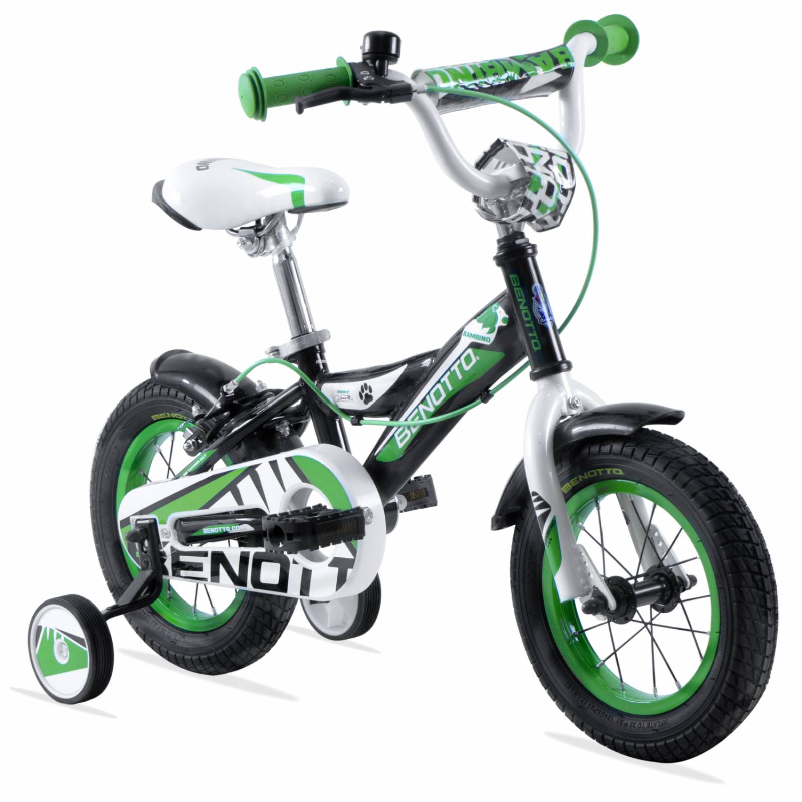 Bicicleta BENOTTO Infantil BAMBINO Rodada 12 Niño 