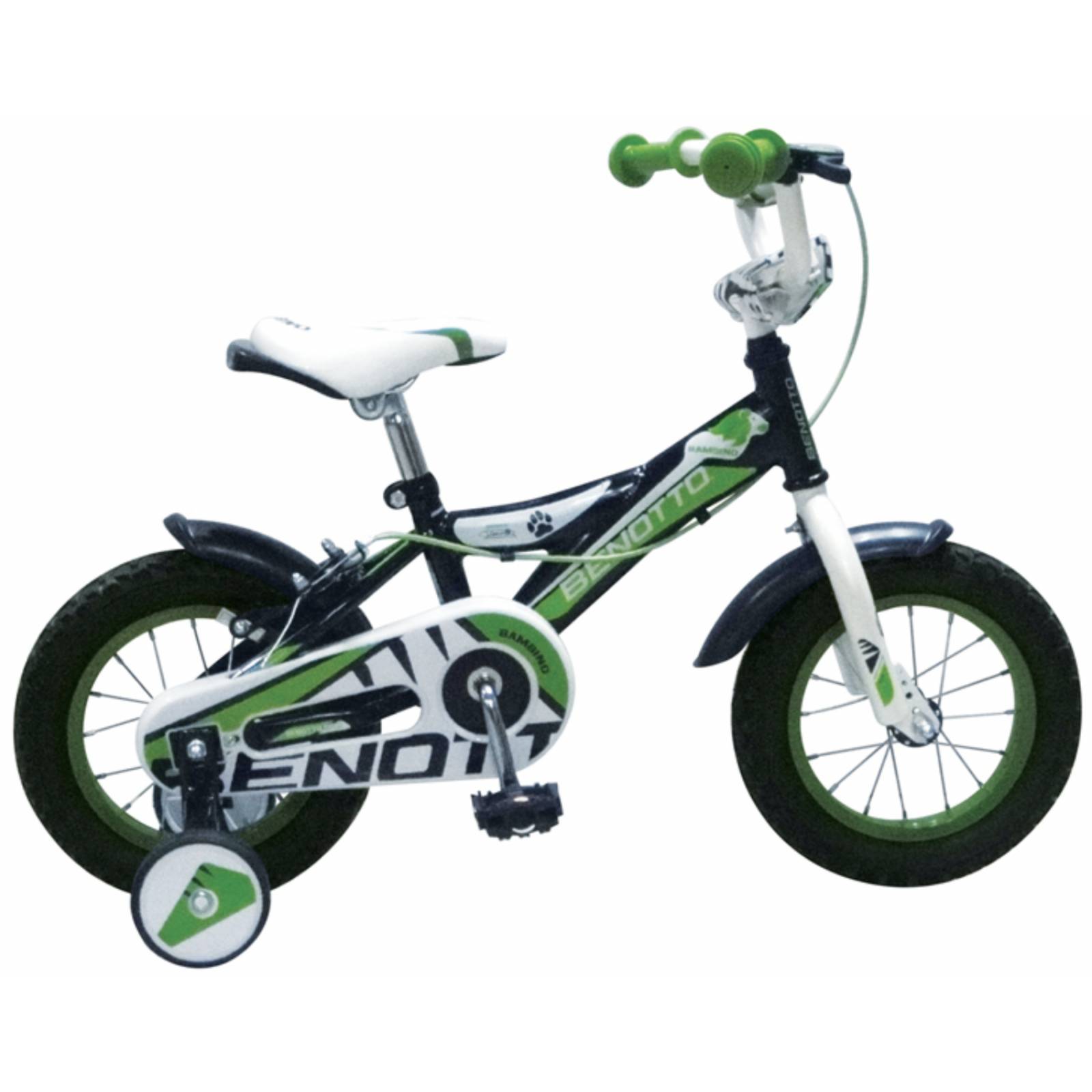 Bicicleta BENOTTO Infantil BAMBINO Rodada 12 Niño 