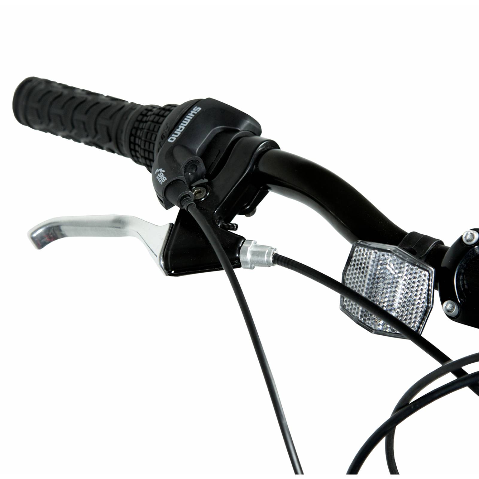 Bicicleta BENOTTO Montaña BLACK EAGLE R27.5 21V Aluminio 