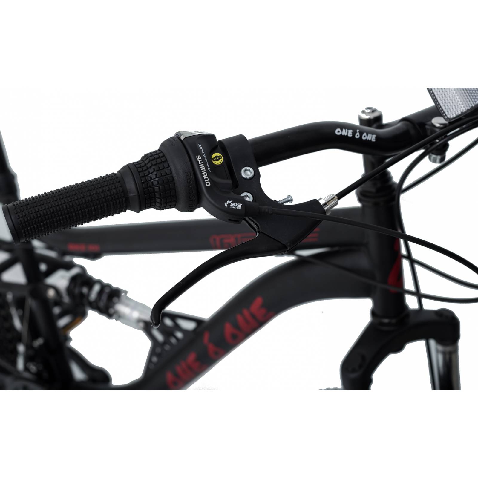 Bicicleta MTB ONE Ó ONE 161 R29 Shimano Doble Suspensión 