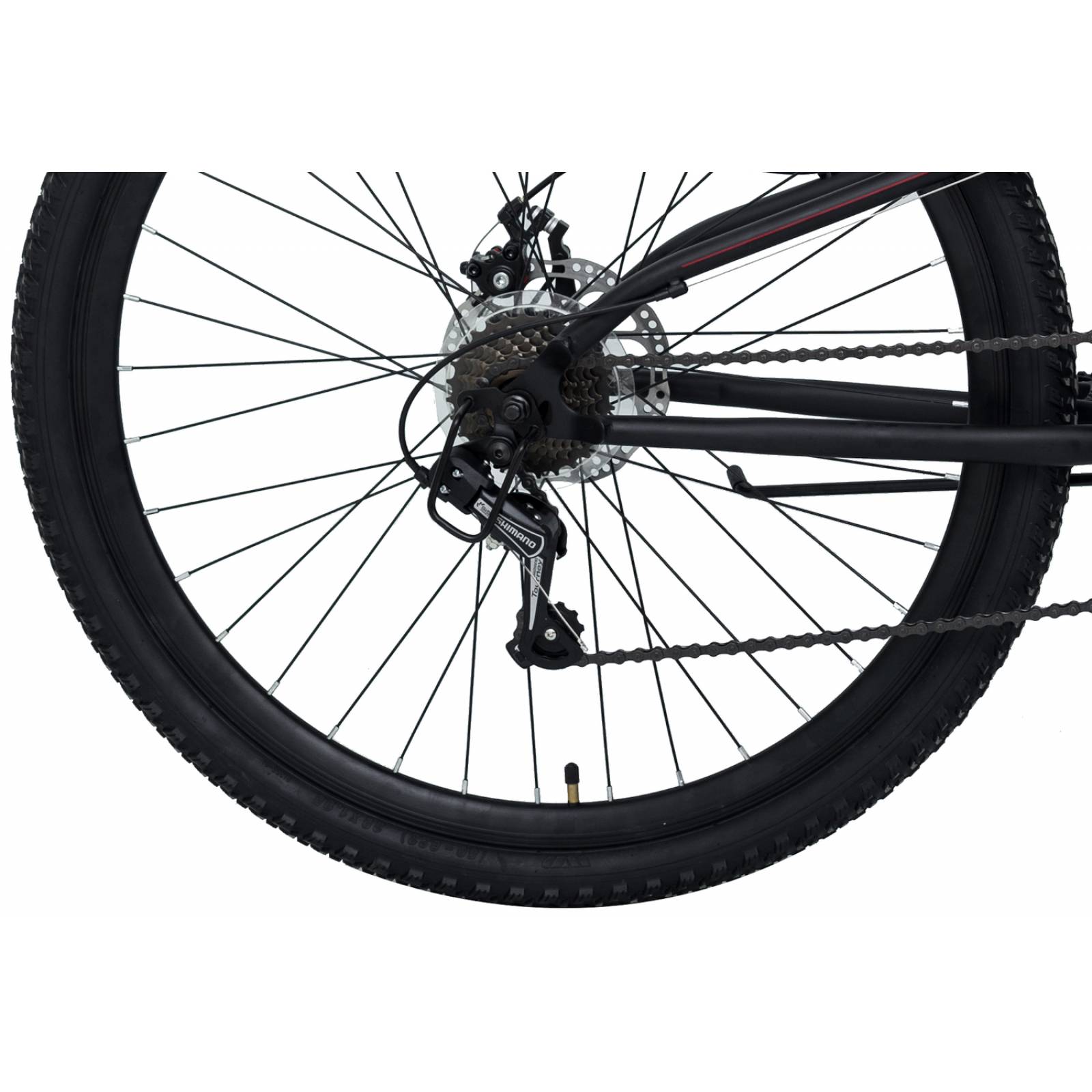 Bicicleta MTB ONE Ó ONE 161 R29 Shimano Doble Suspensión 