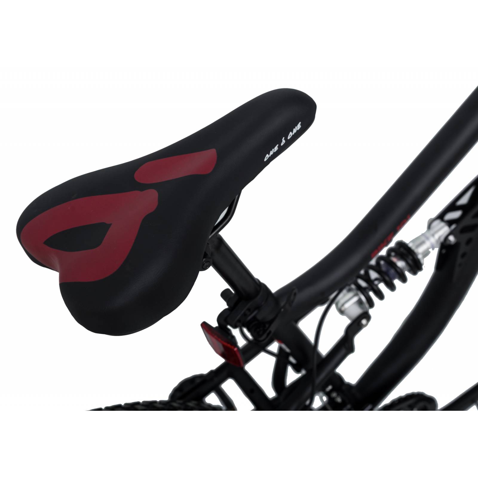 Bicicleta MTB ONE Ó ONE 161 R29 Shimano Doble Suspensión 
