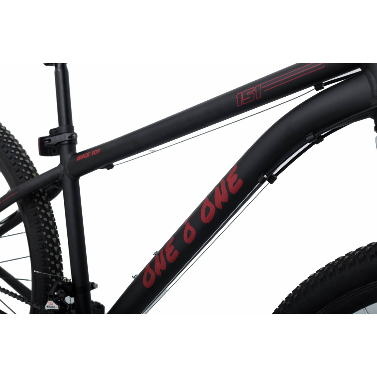 Bicicleta Montaña ONE Ó ONE 151 Rodada 29 Aluminio 21V 