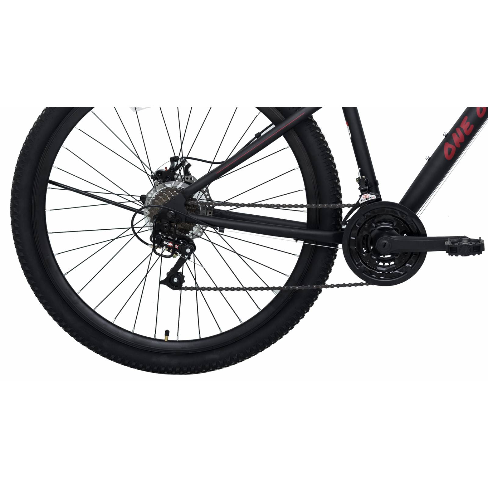 Bicicleta Montaña ONE Ó ONE 151 Rodada 29 Aluminio 21V 