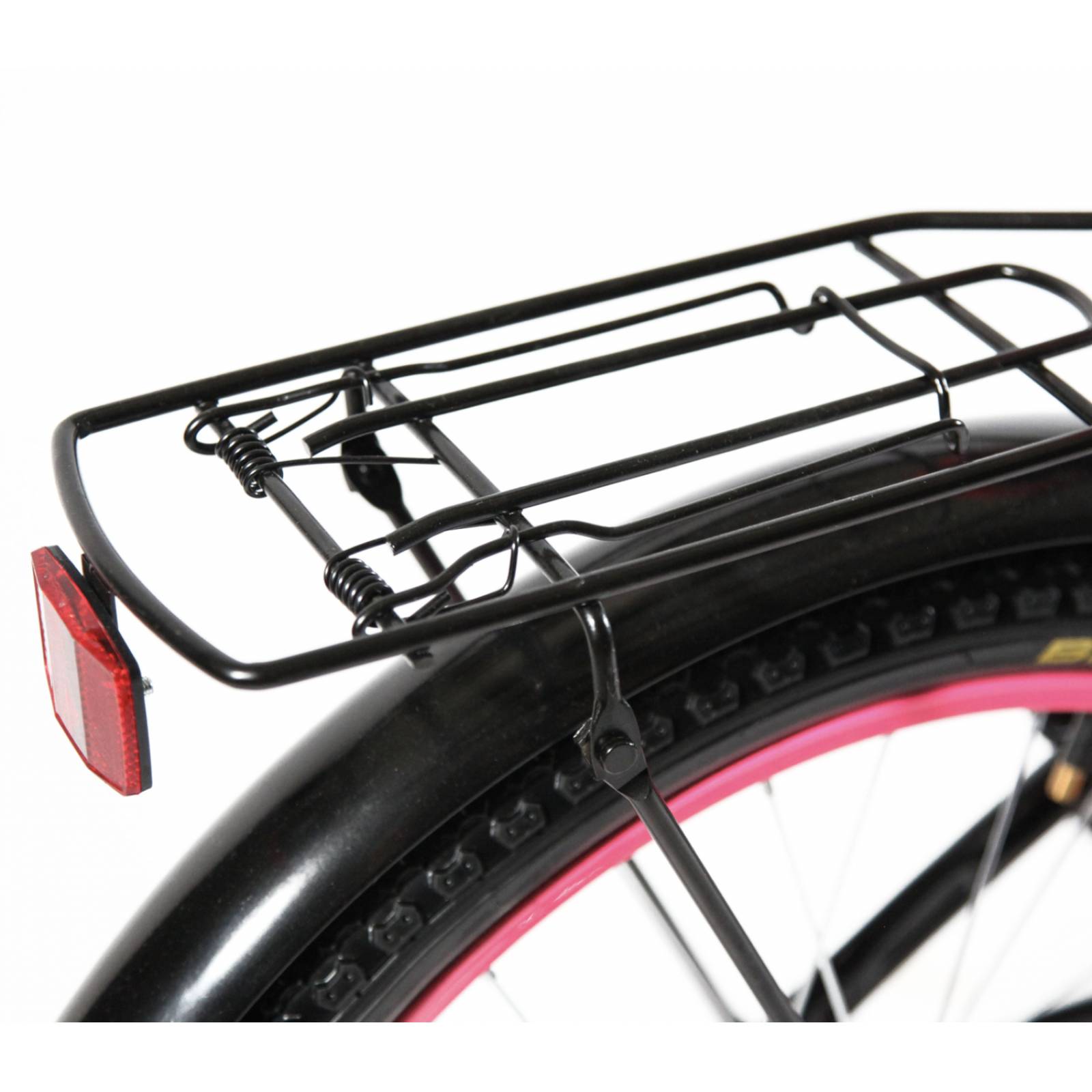 Bicicleta BENOTTO Cross LAYLA Rodada 20 Infantil Niña Negro