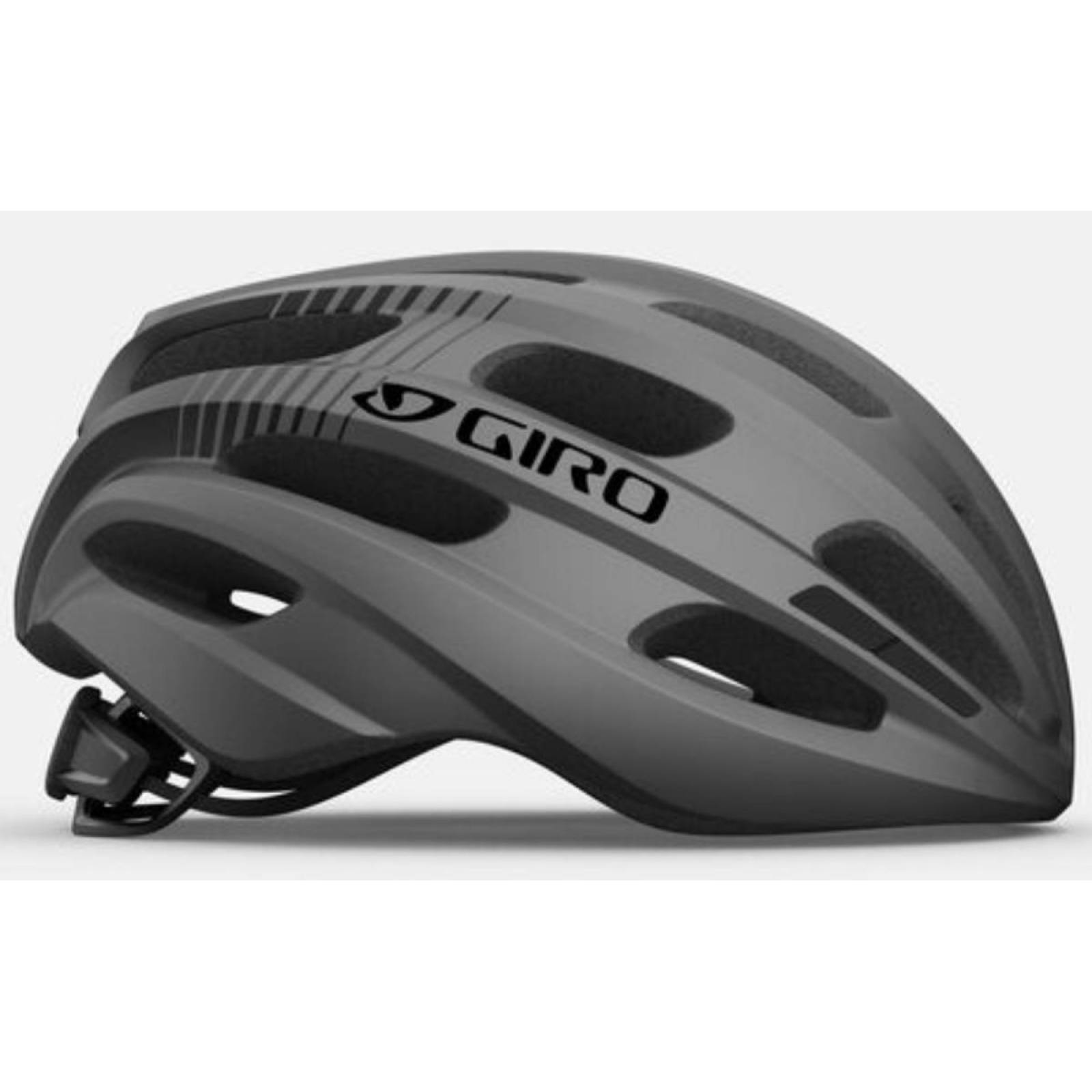 Casco De Bicicleta Giro Ruta Isode Con Sistema Mips U (54-61 cm) Titanio