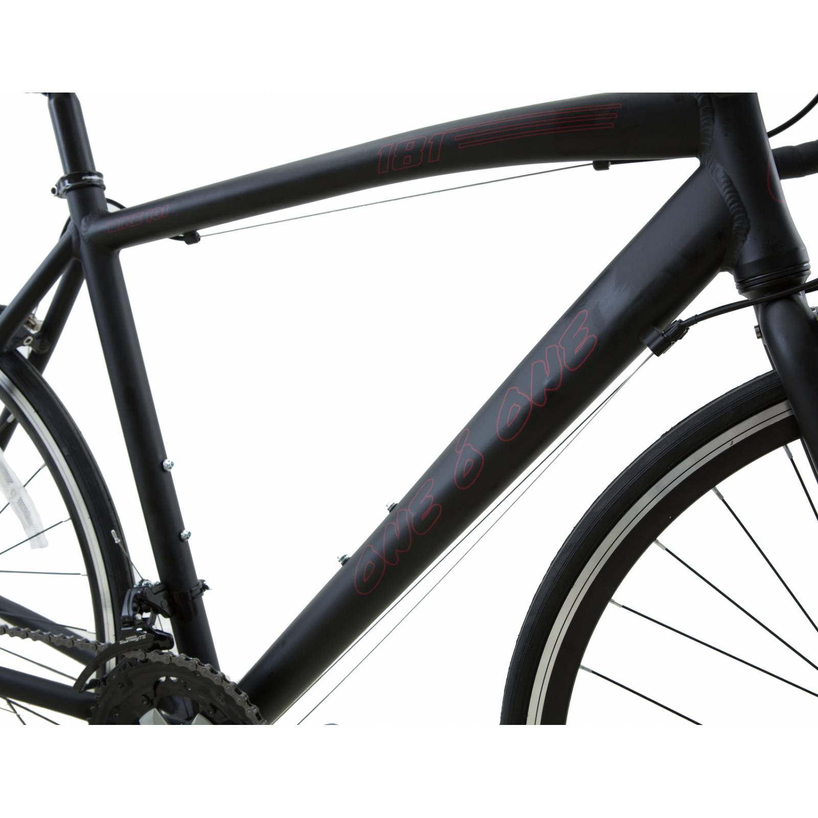 Bicicleta Ruta ONE Ó ONE 181 R700 14V Shimano Aluminio 