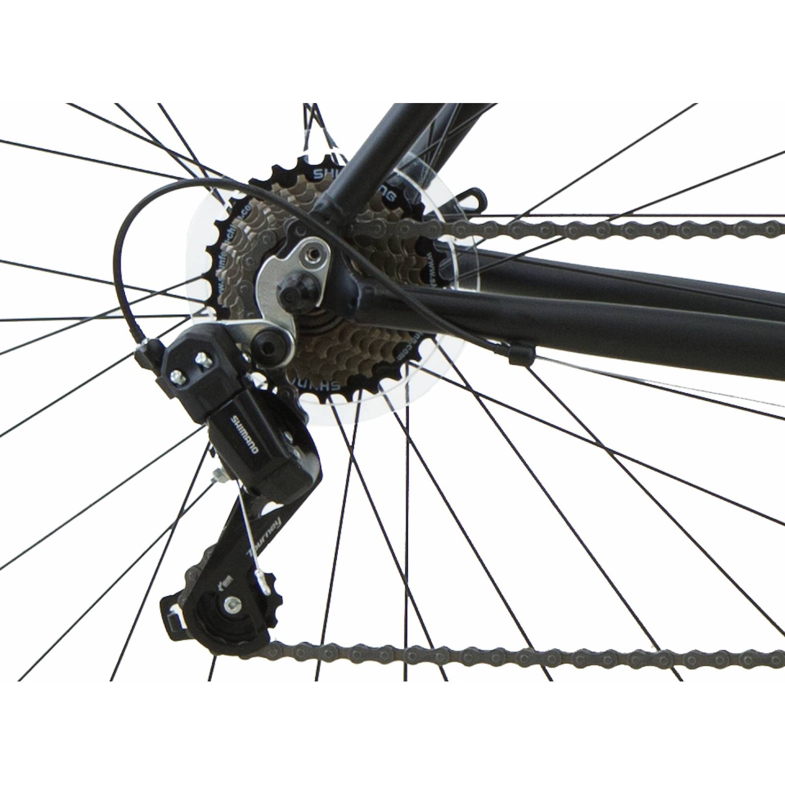 Bicicleta Ruta ONE Ó ONE 181 R700 14V Shimano Aluminio 