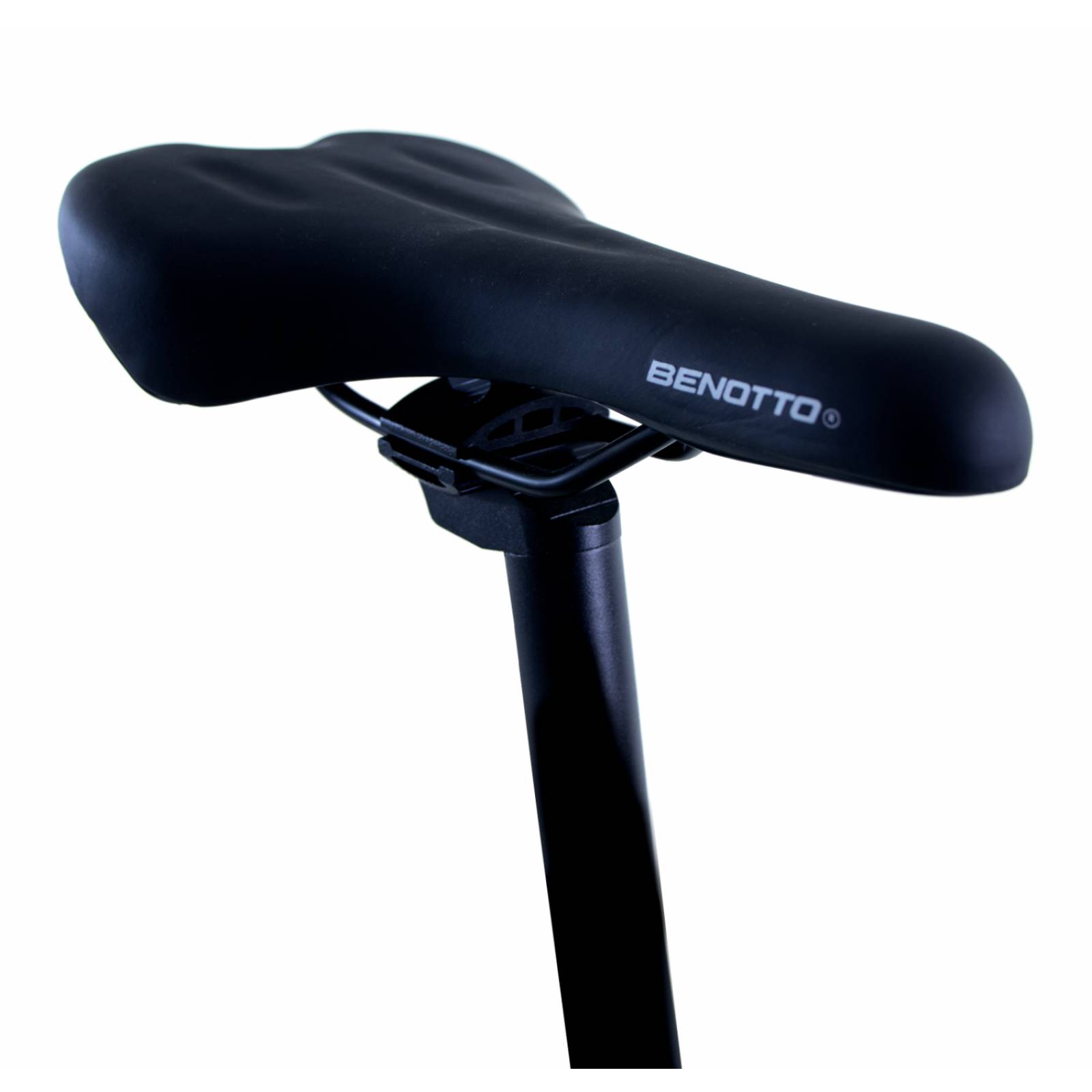 Bicicleta BENOTTO Montaña DS-950 Rodada 29 24V Aluminio Amarillo