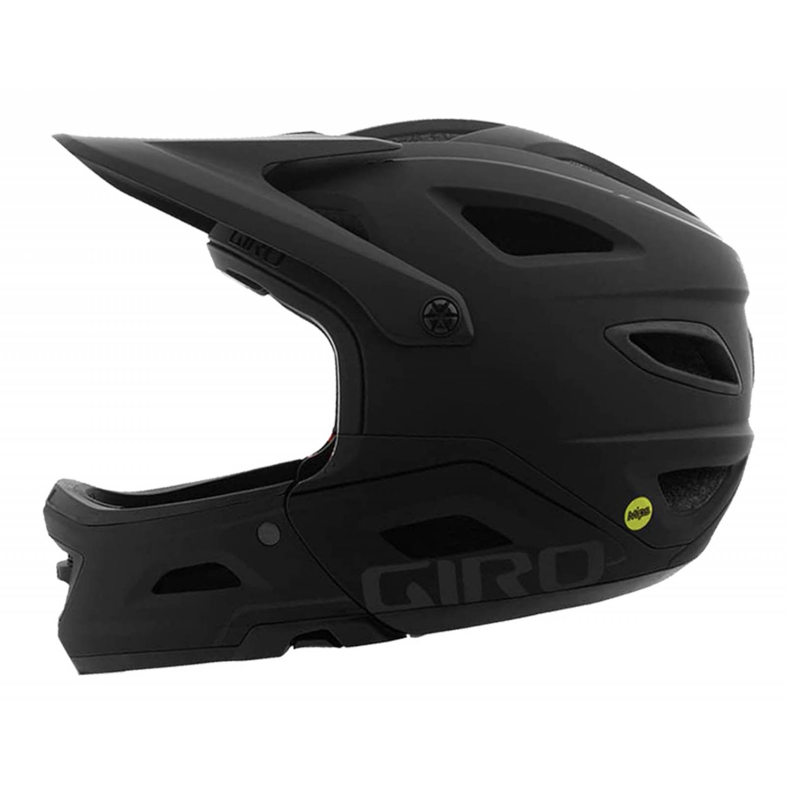 Casco Montaña Giro Switchblade MIPS S (51-55 cm) Negro