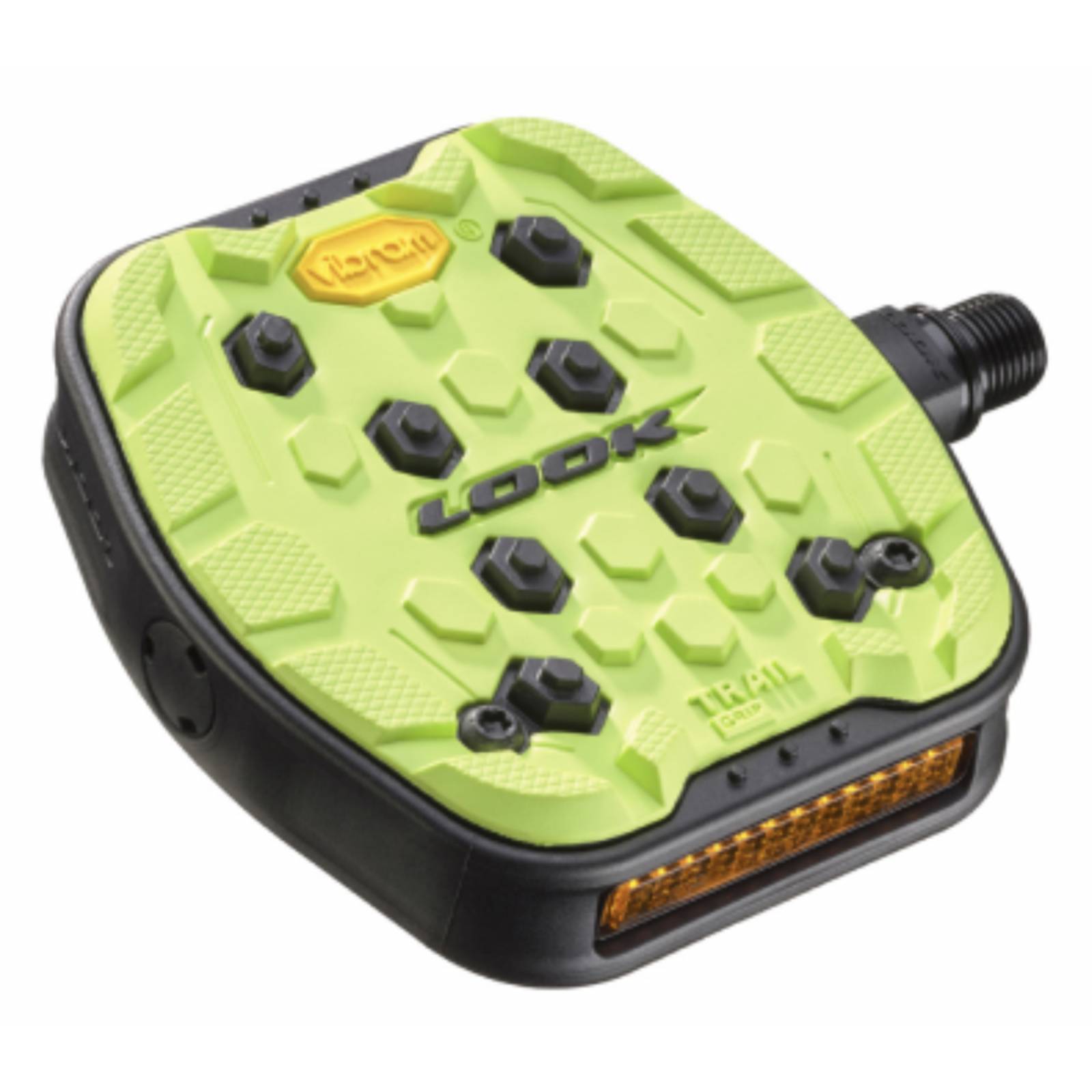 Pedales LOOK Plataforma TRAIL GRIP Lima 
