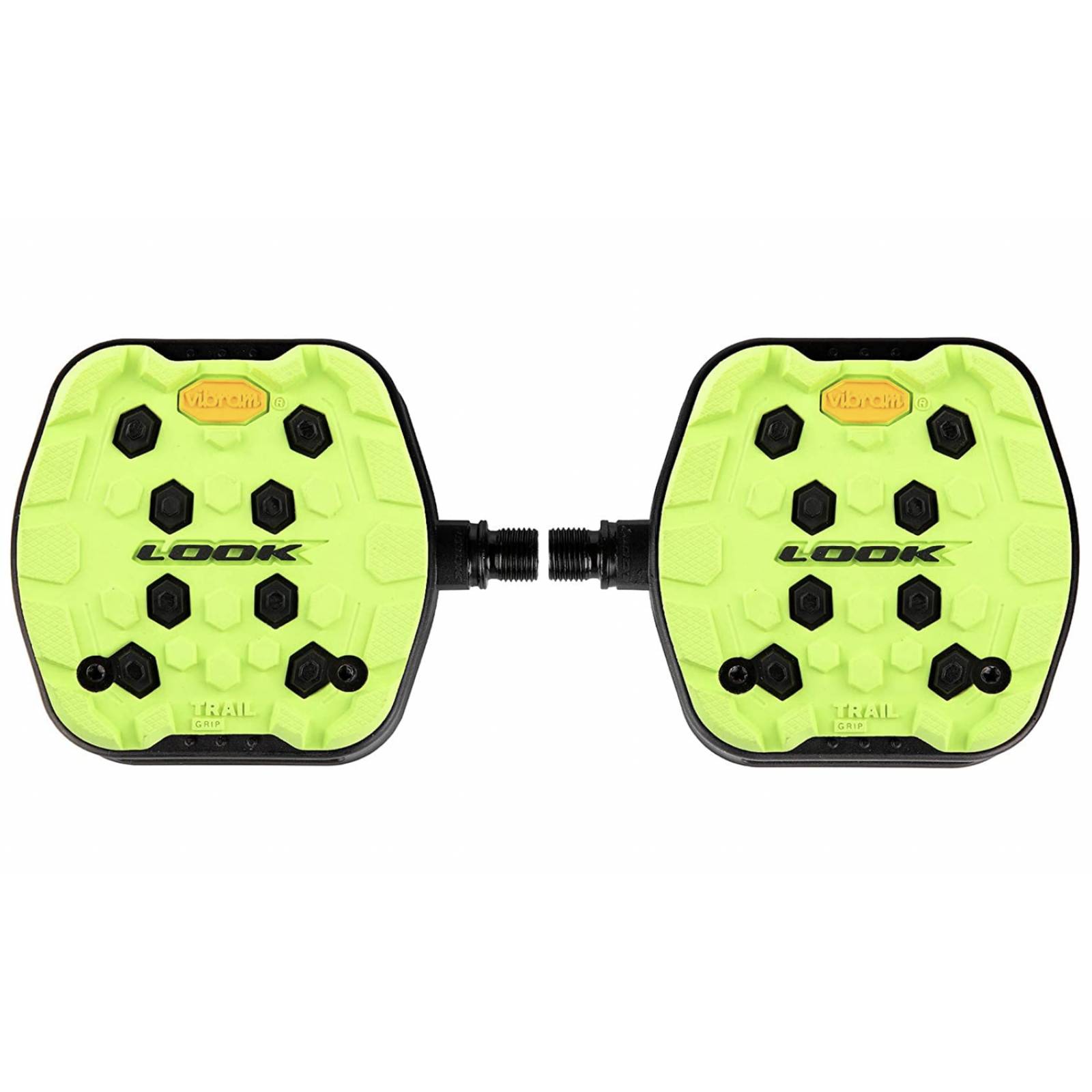 Pedales LOOK Plataforma TRAIL GRIP Lima 