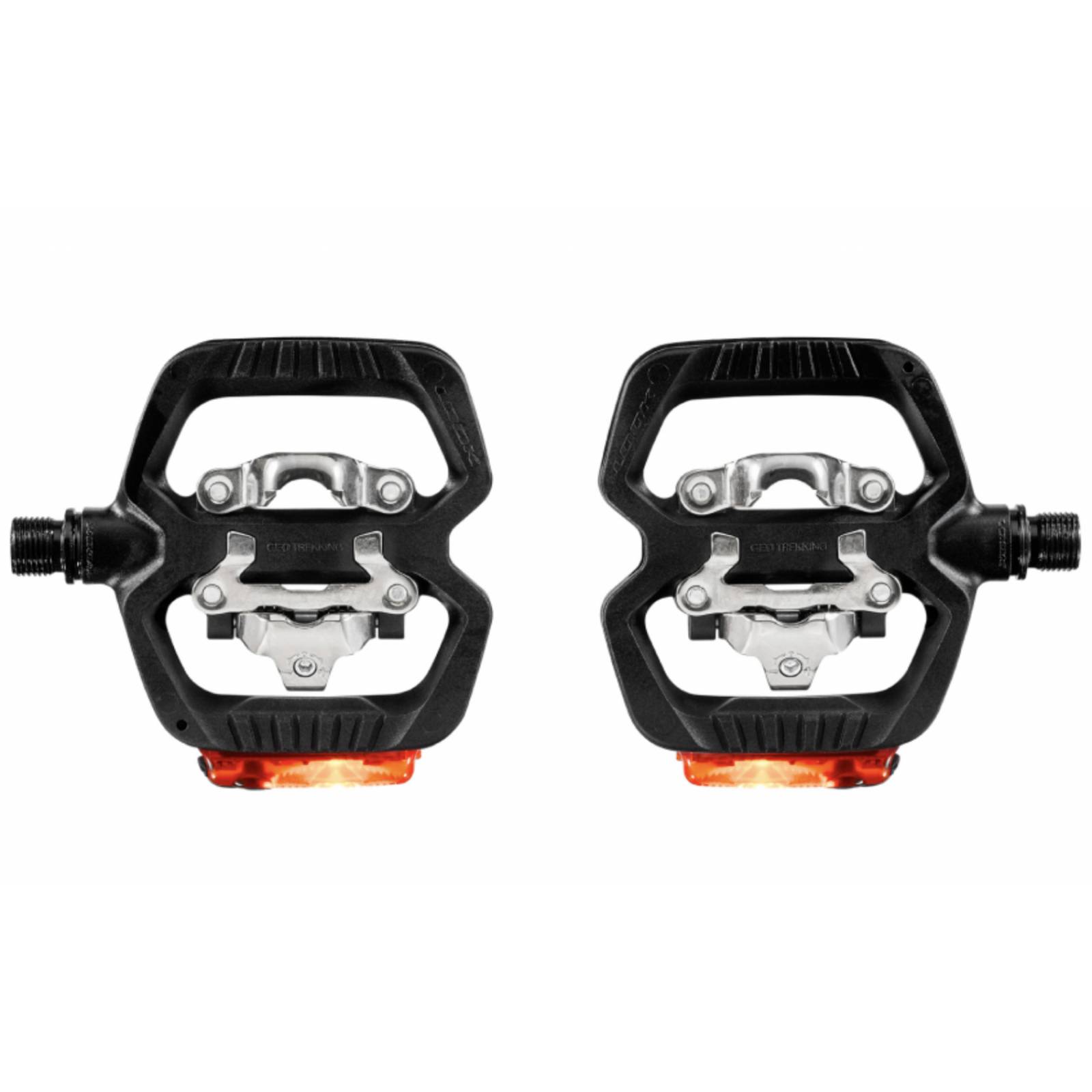 Pedales LOOK GEO TREKKING VISION Plataforma Contacto SPD 