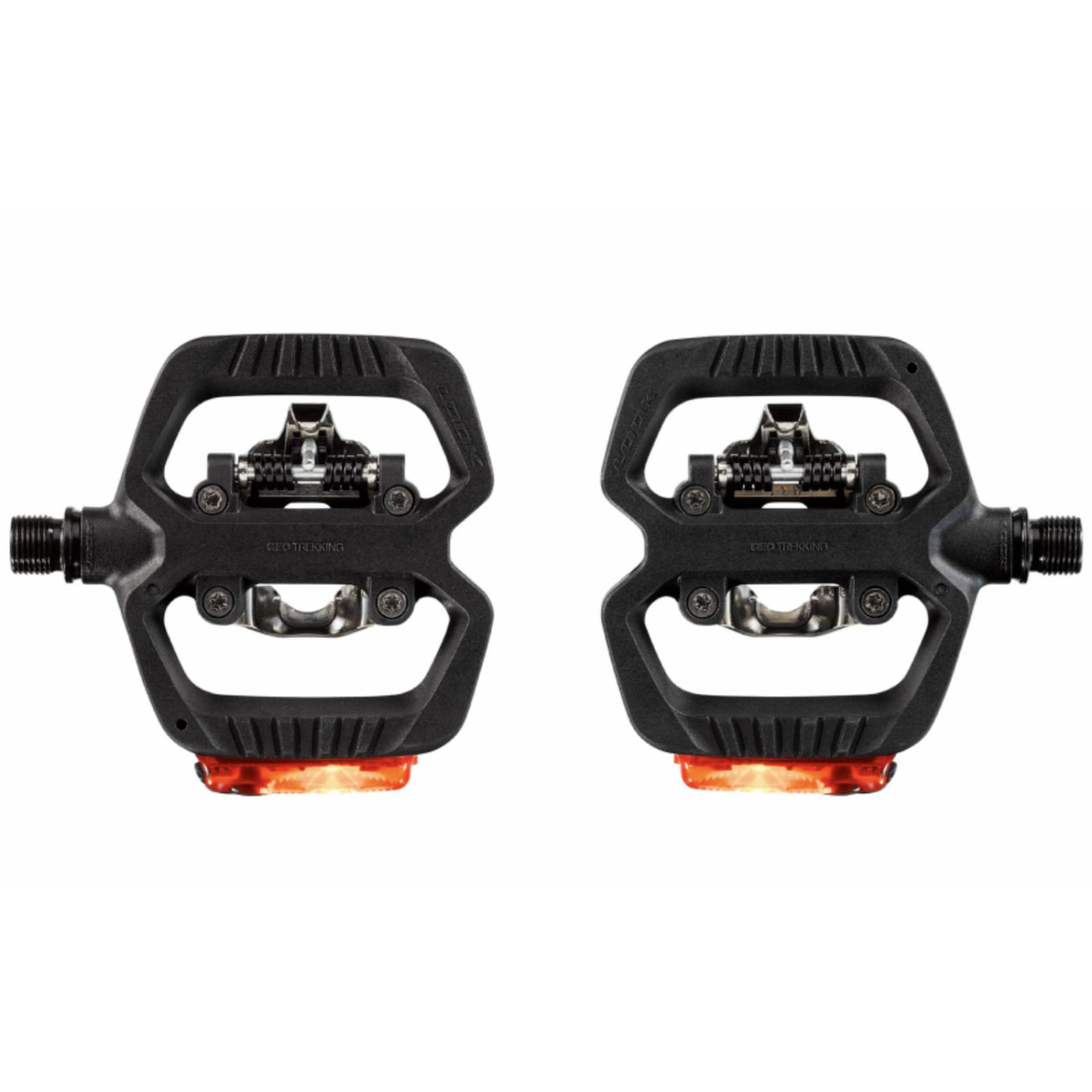 Pedales LOOK GEO TREKKING VISION Plataforma Contacto SPD 