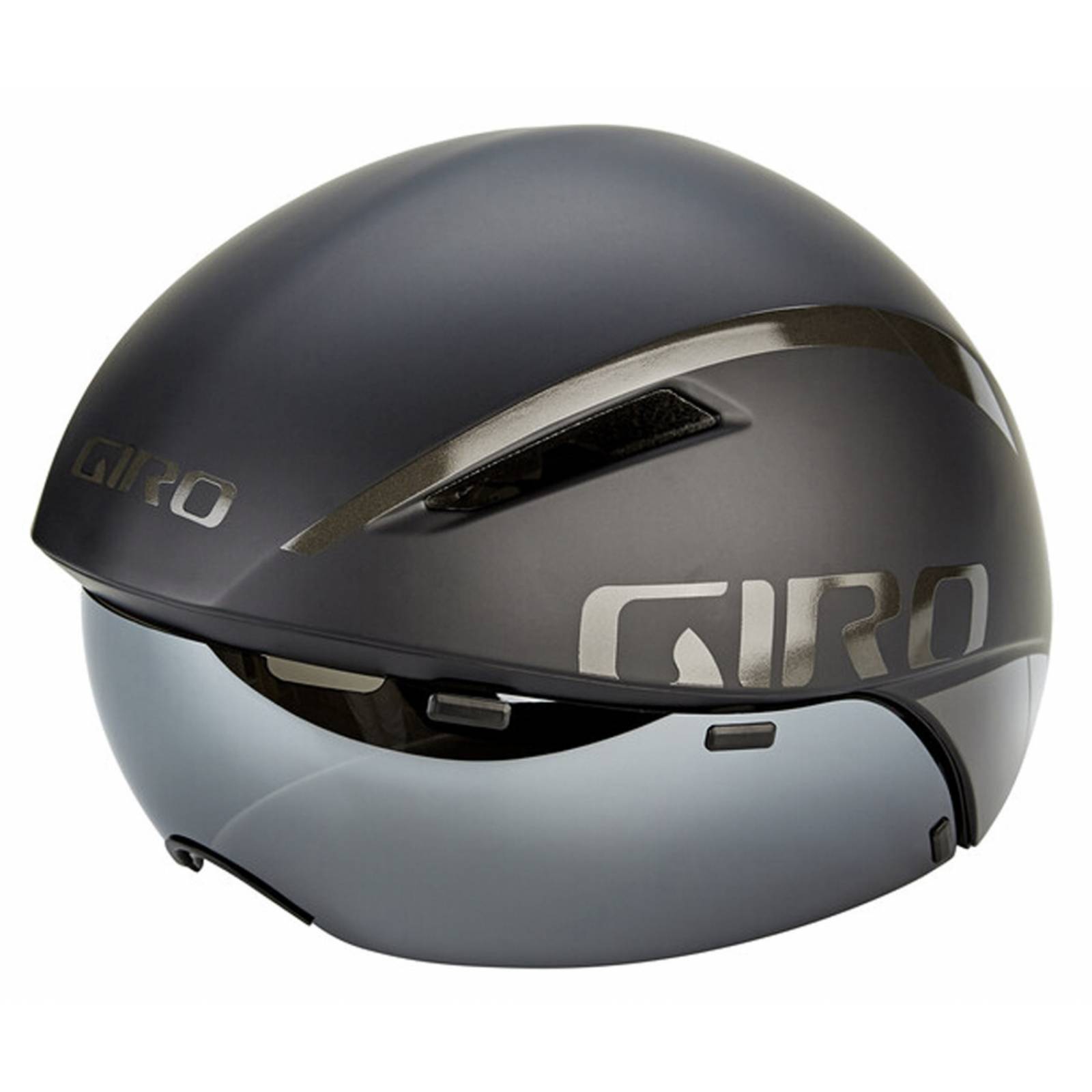 Casco GIRO Ruta AEROHEAD MIPS TRIATHLON Negro