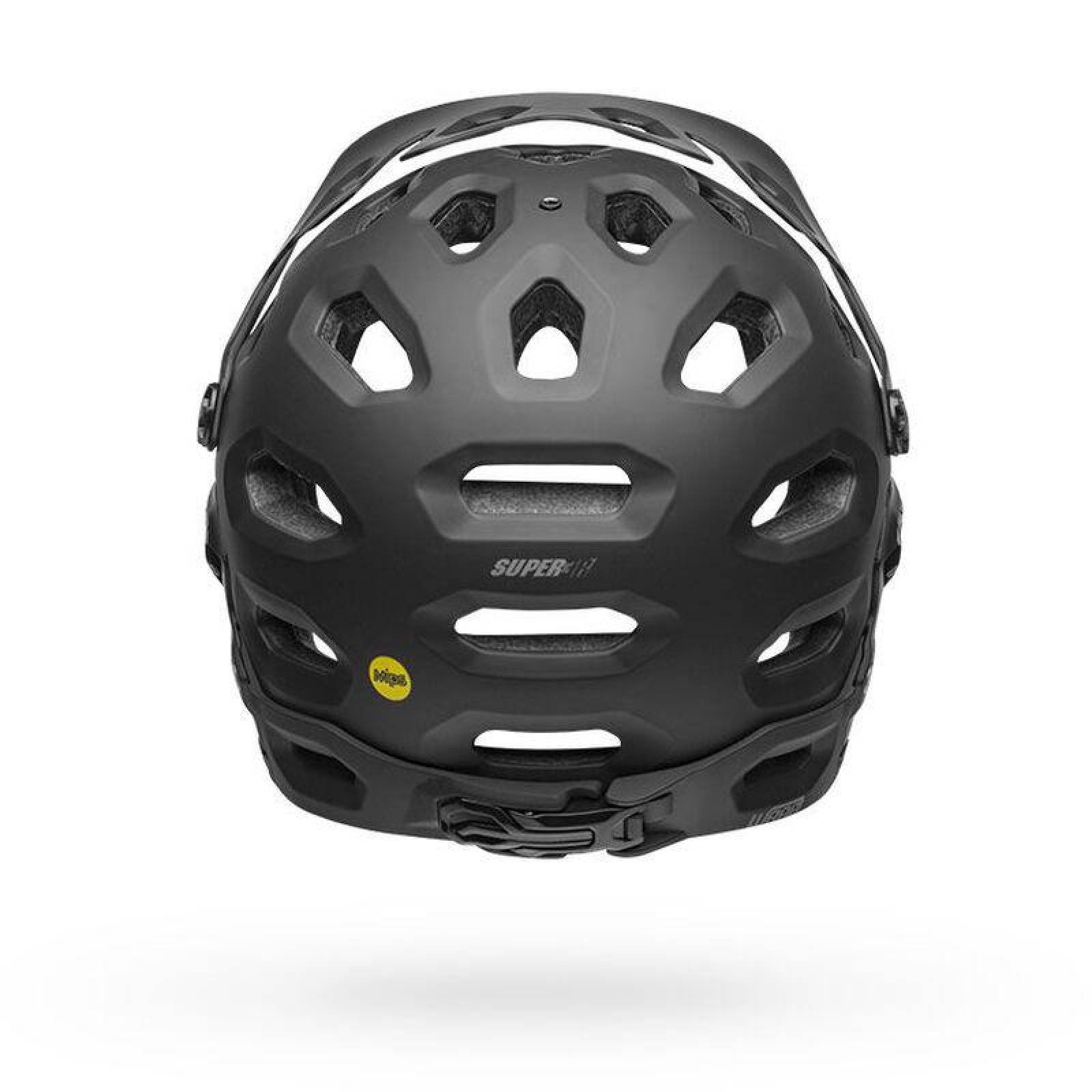 Casco BELL Enduro SUPER 3R MIPS MTB Montaña L (58-62cm) Negro