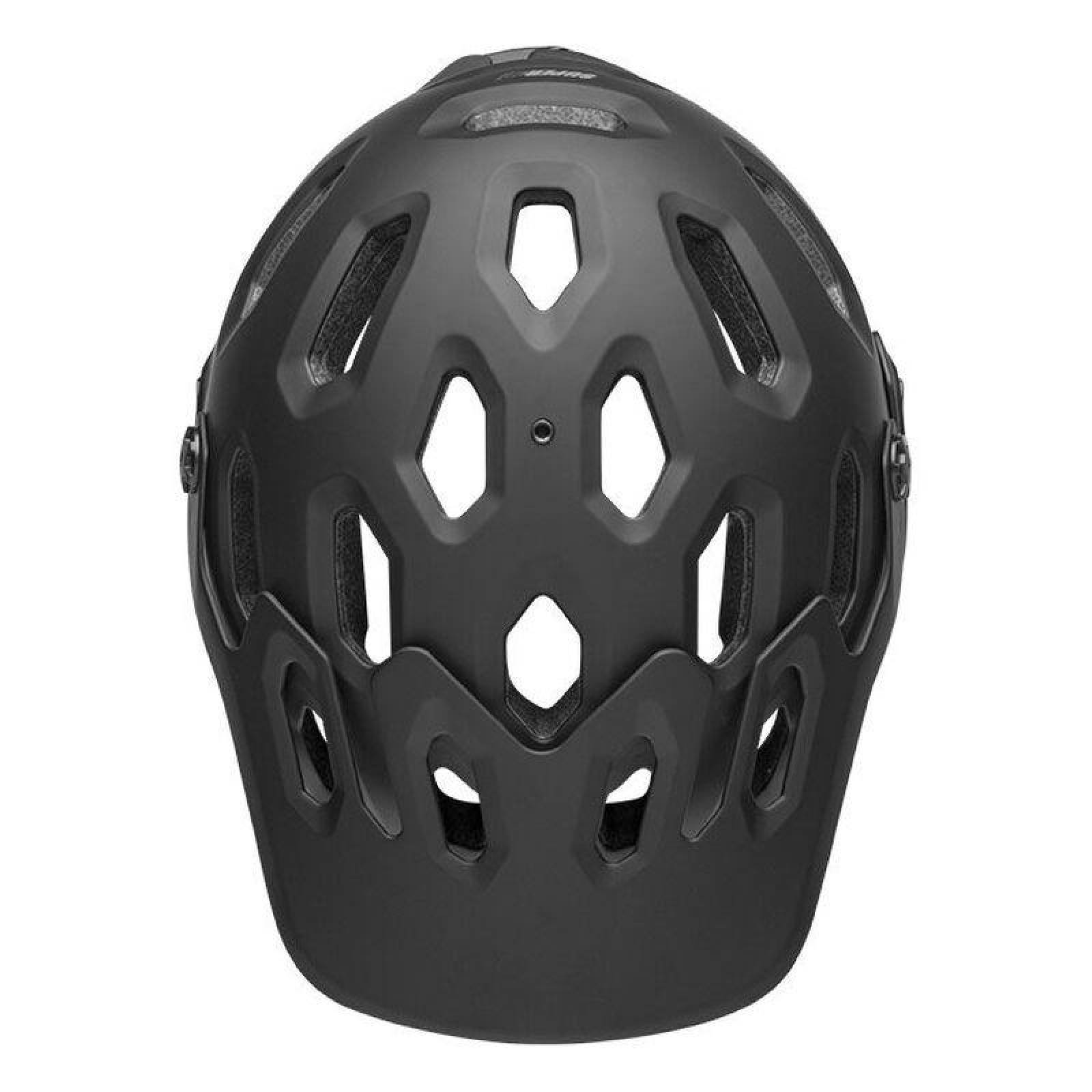 Casco BELL Enduro SUPER 3R MIPS MTB Montaña L (58-62cm) Negro