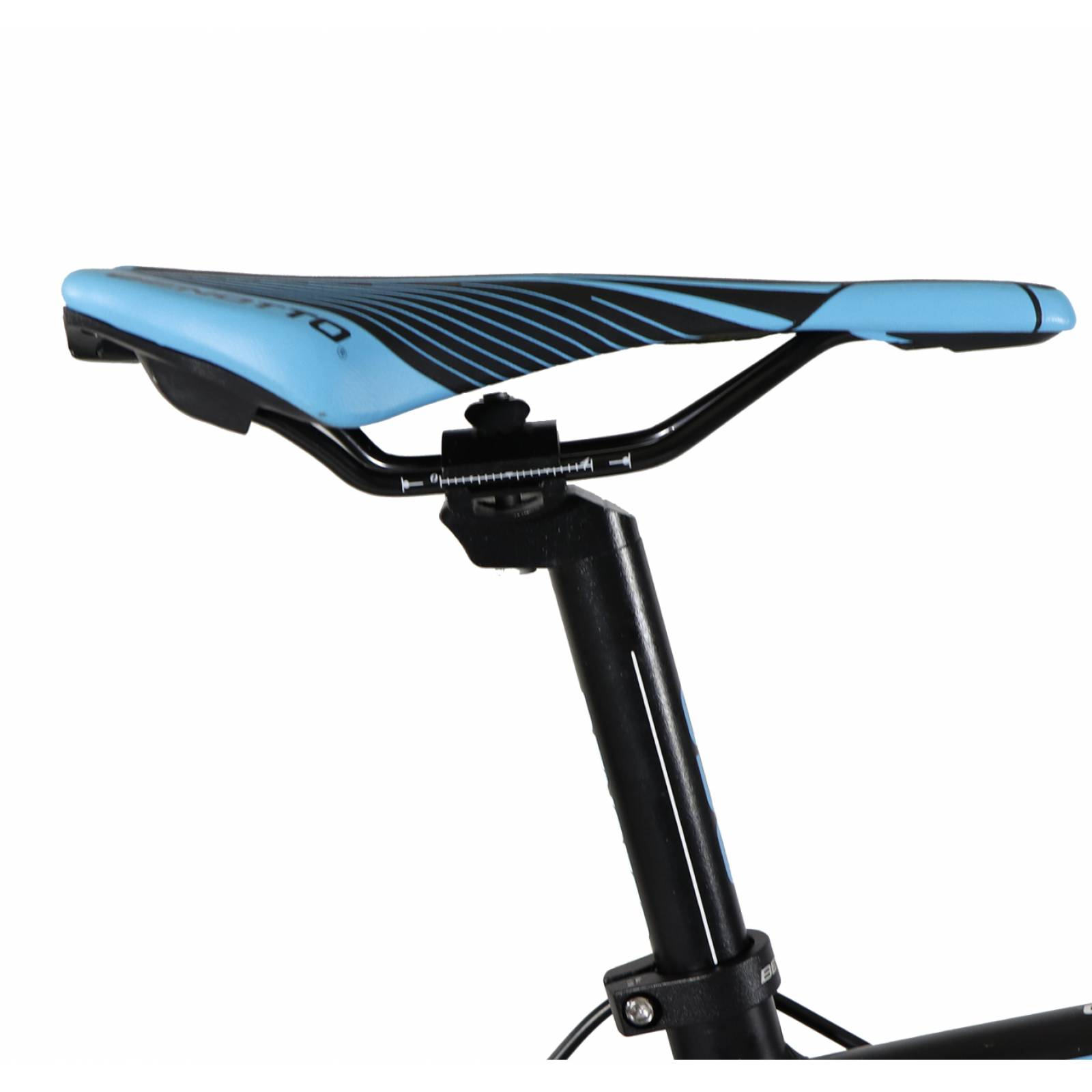 Bicicleta BENOTTO Ruta 850 Aluminio R700 14V Shimano 48 Negro